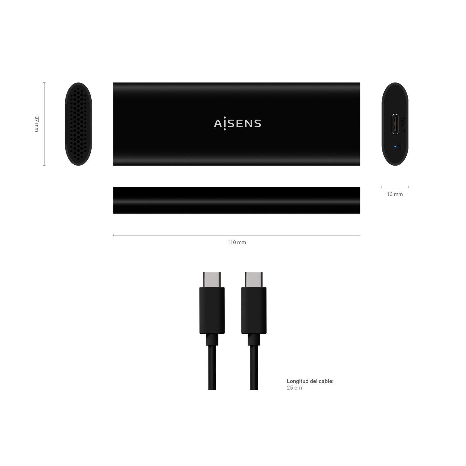 AISENS ASM2-014B — miniatura 5