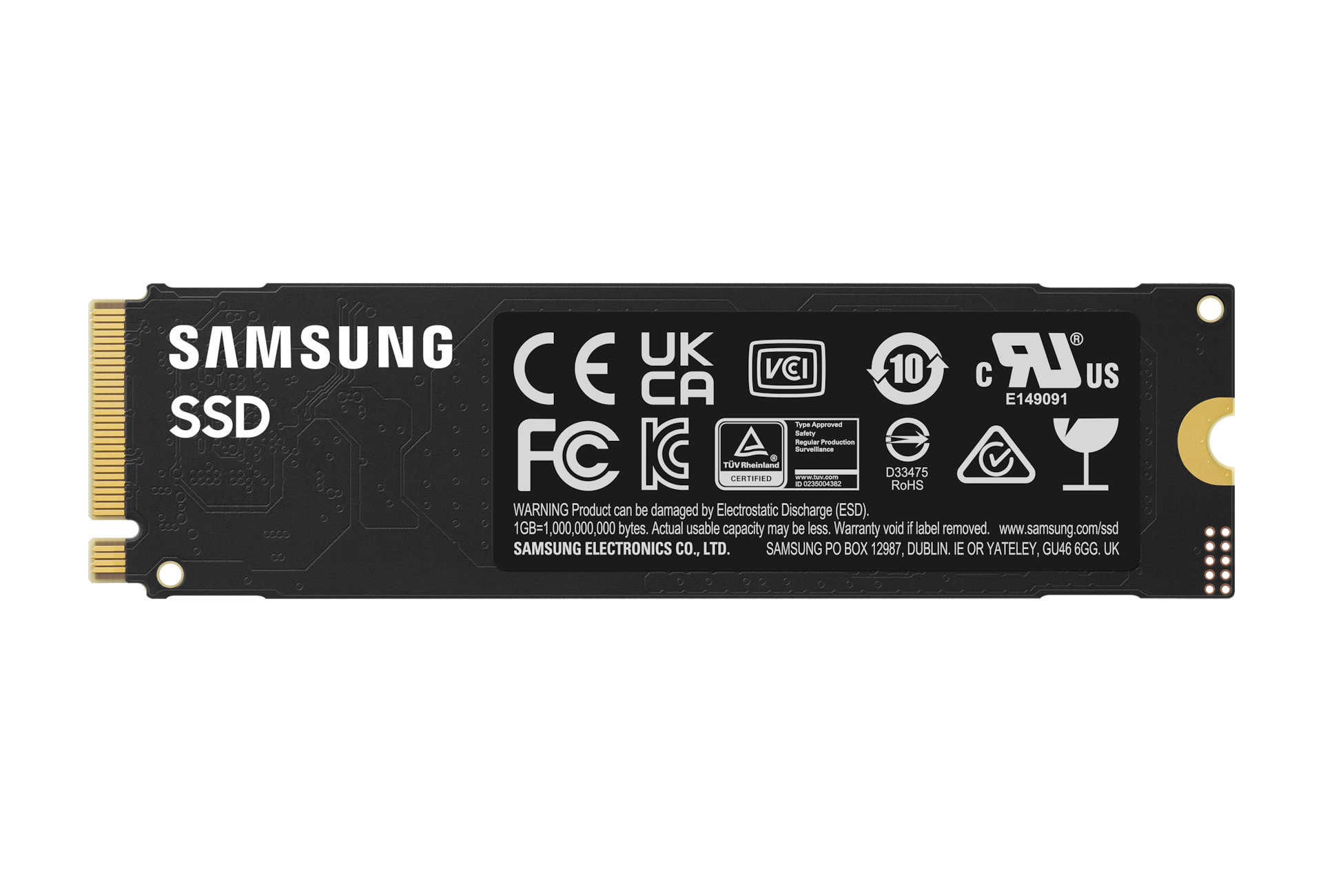 Samsung MZ-V9S2T0 — miniatura 2