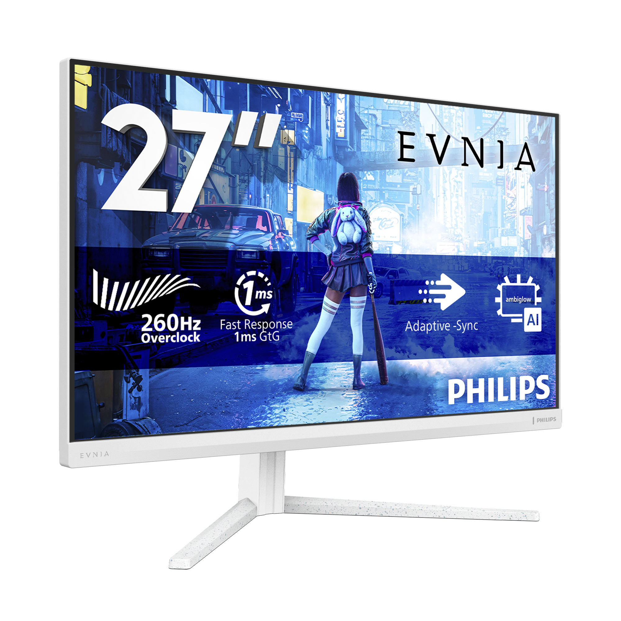 Philips Evnia 5000 27M2N5201P/00 — miniatura 2