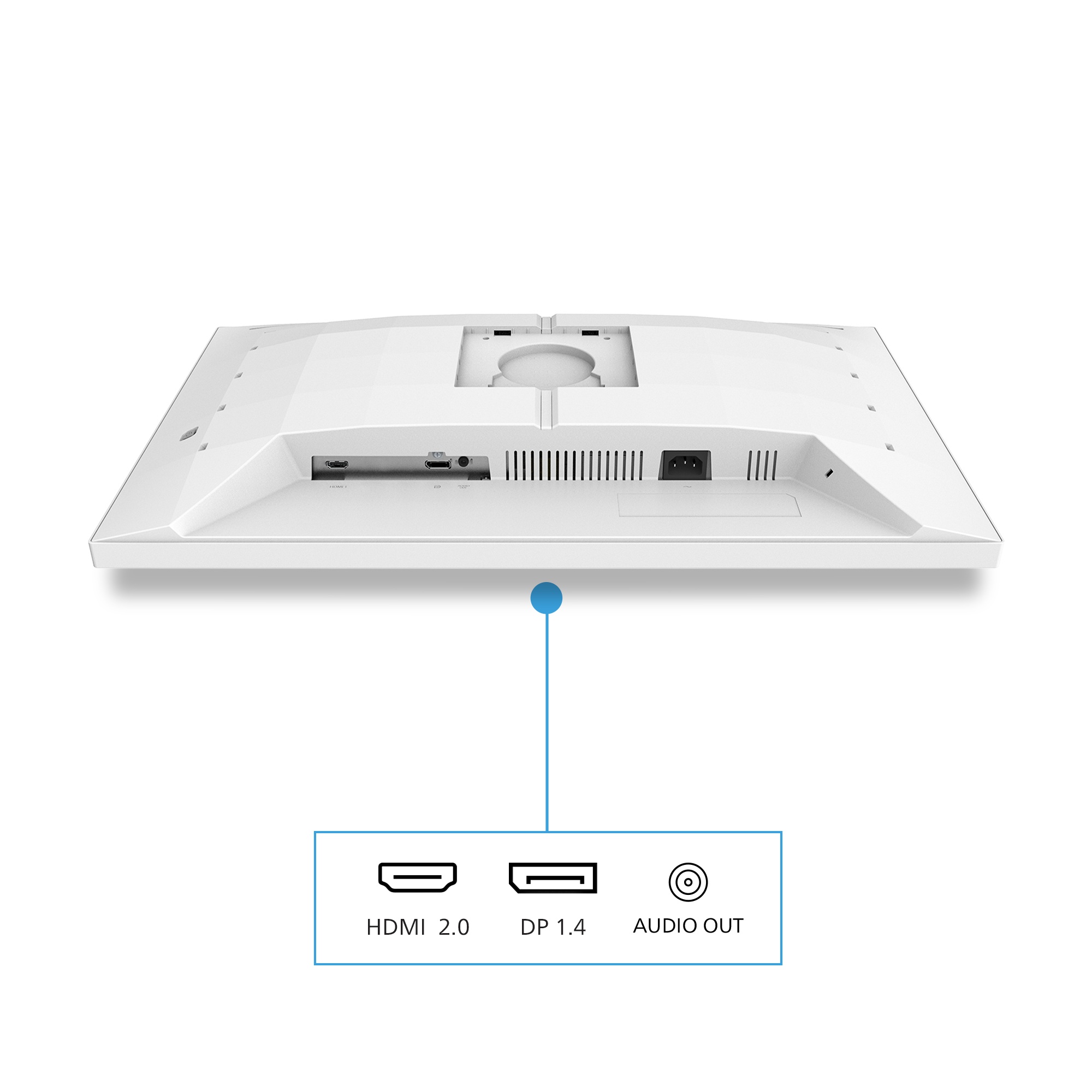 Philips Evnia 5000 27M2N5201P/00 — miniatura 4