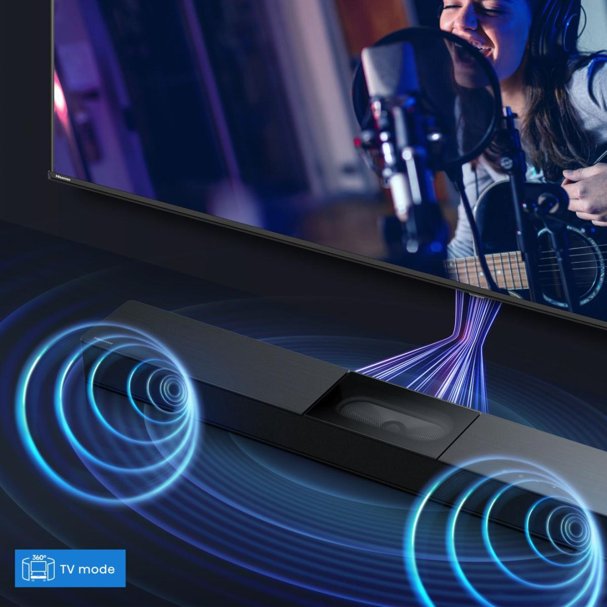 Hisense HS2000 — miniatura 11