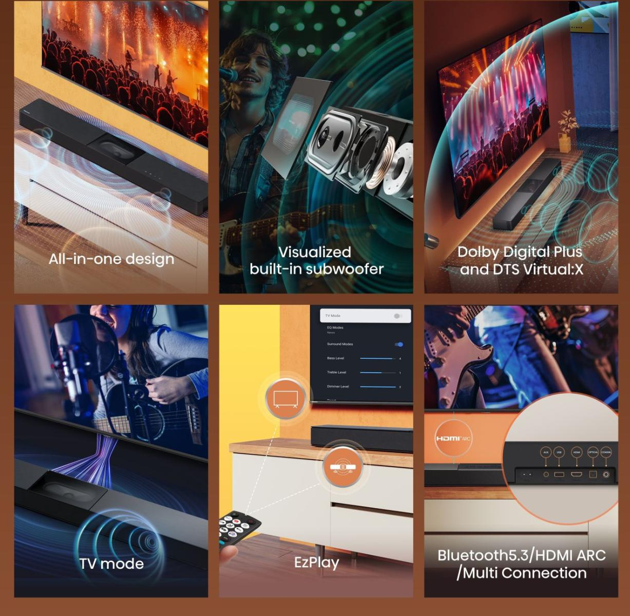 Hisense HS2000 — miniatura 3