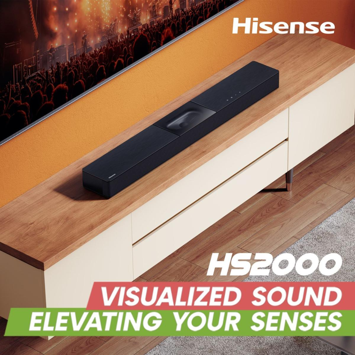 Hisense HS2000 — miniatura 5