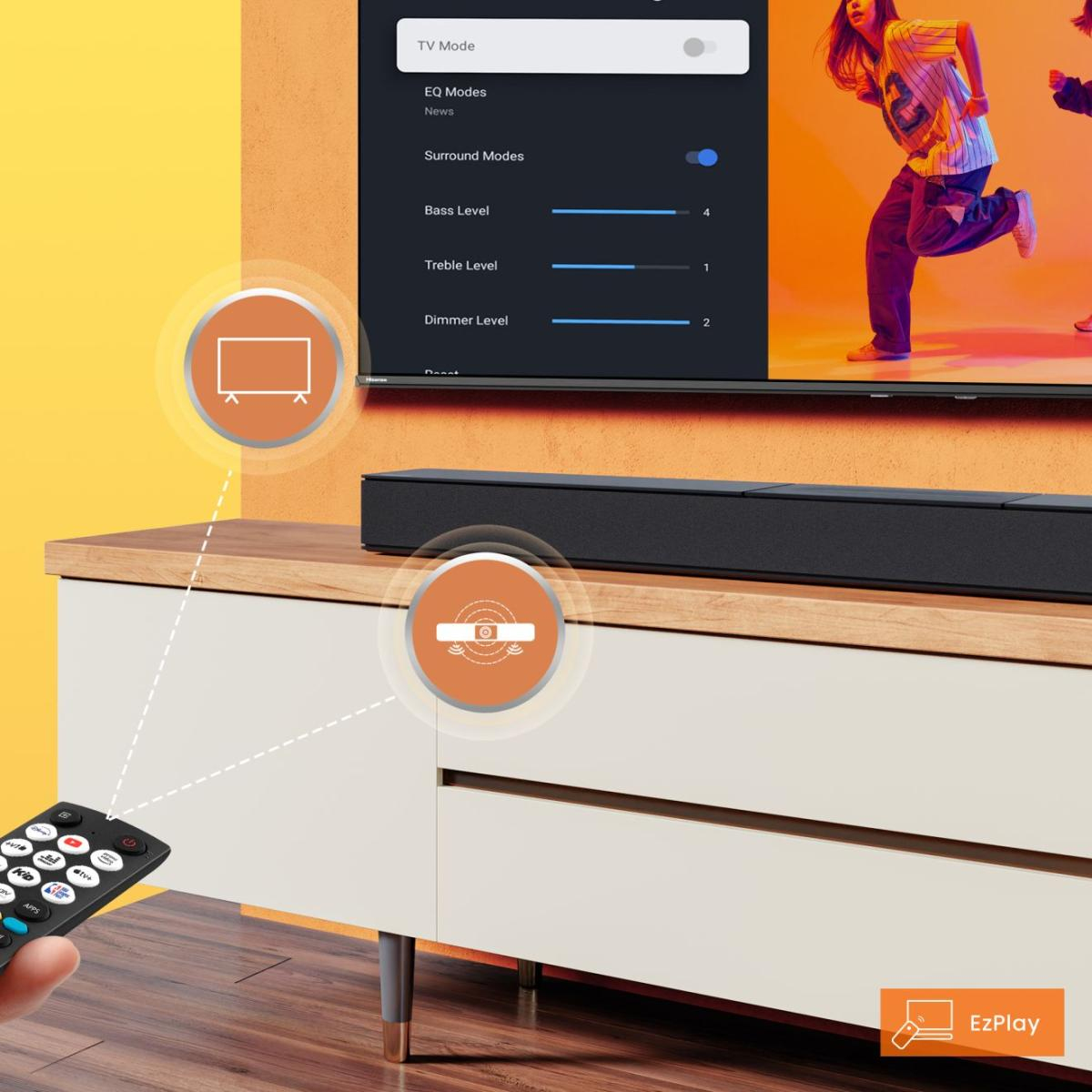 Hisense HS2000 — miniatura 9
