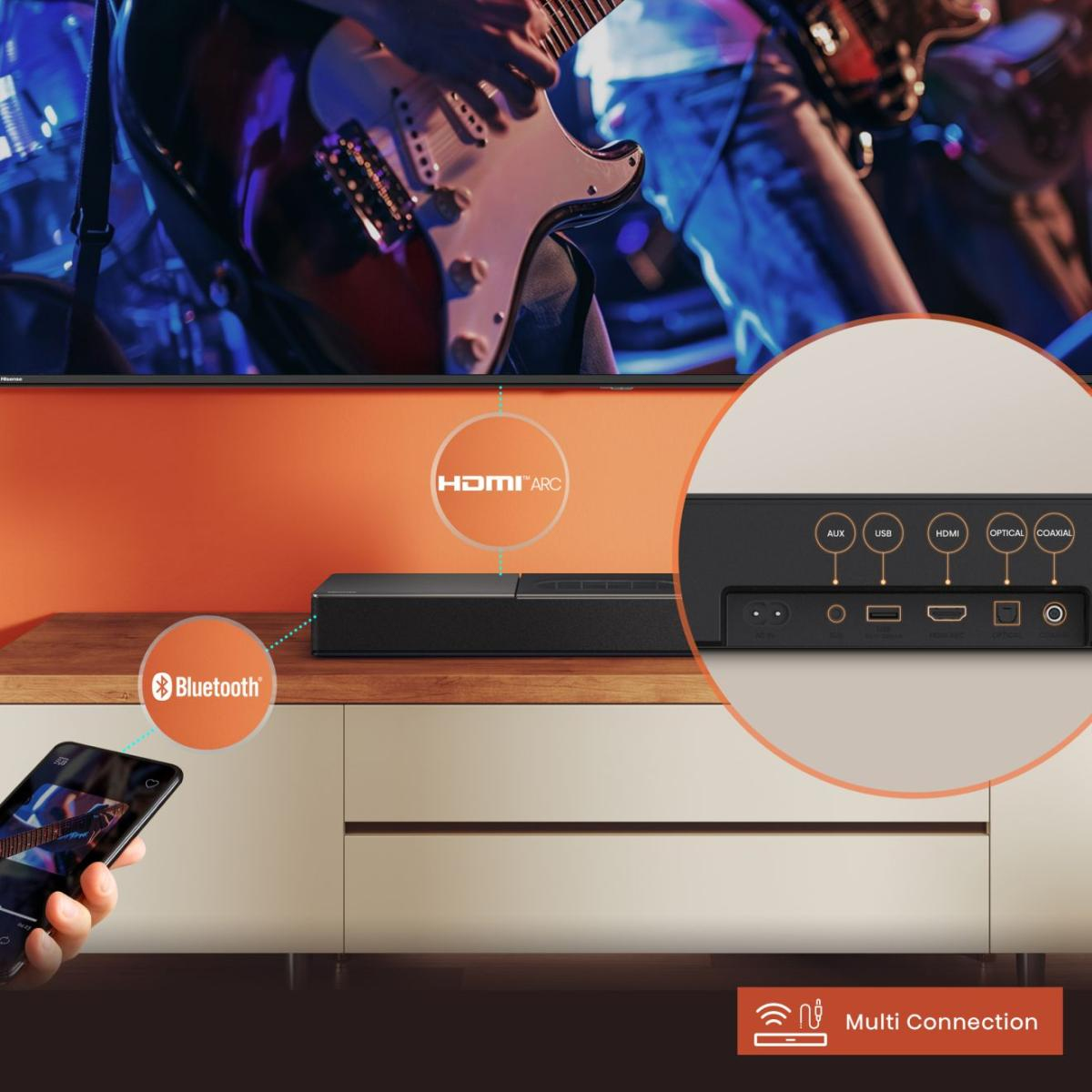 Hisense HS2000 — miniatura 10