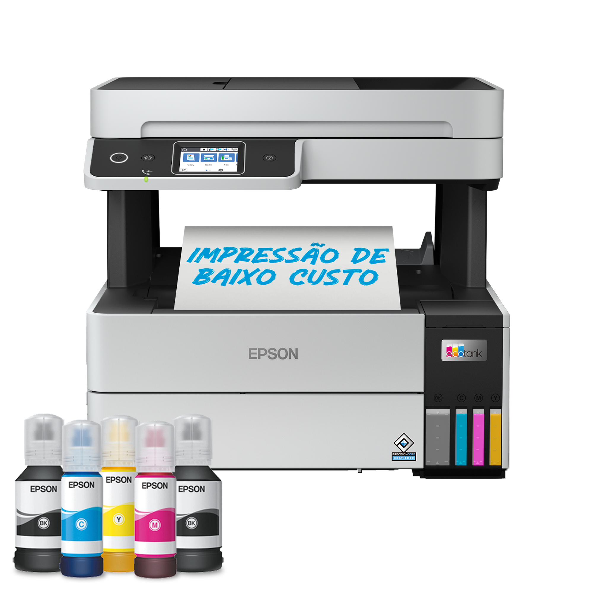 Epson EcoTank ET-5170 — miniatura 2
