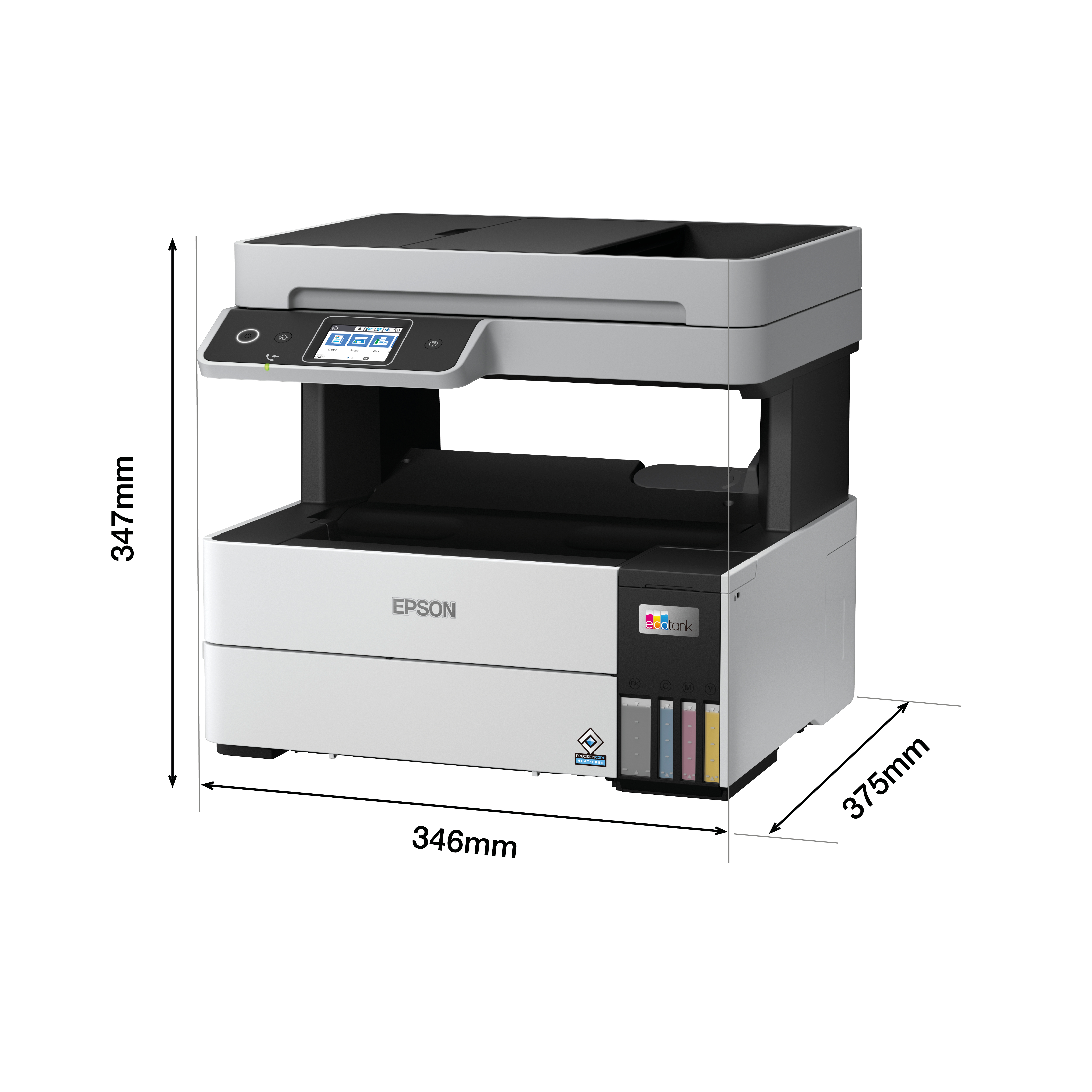 Epson EcoTank ET-5170 — miniatura 27
