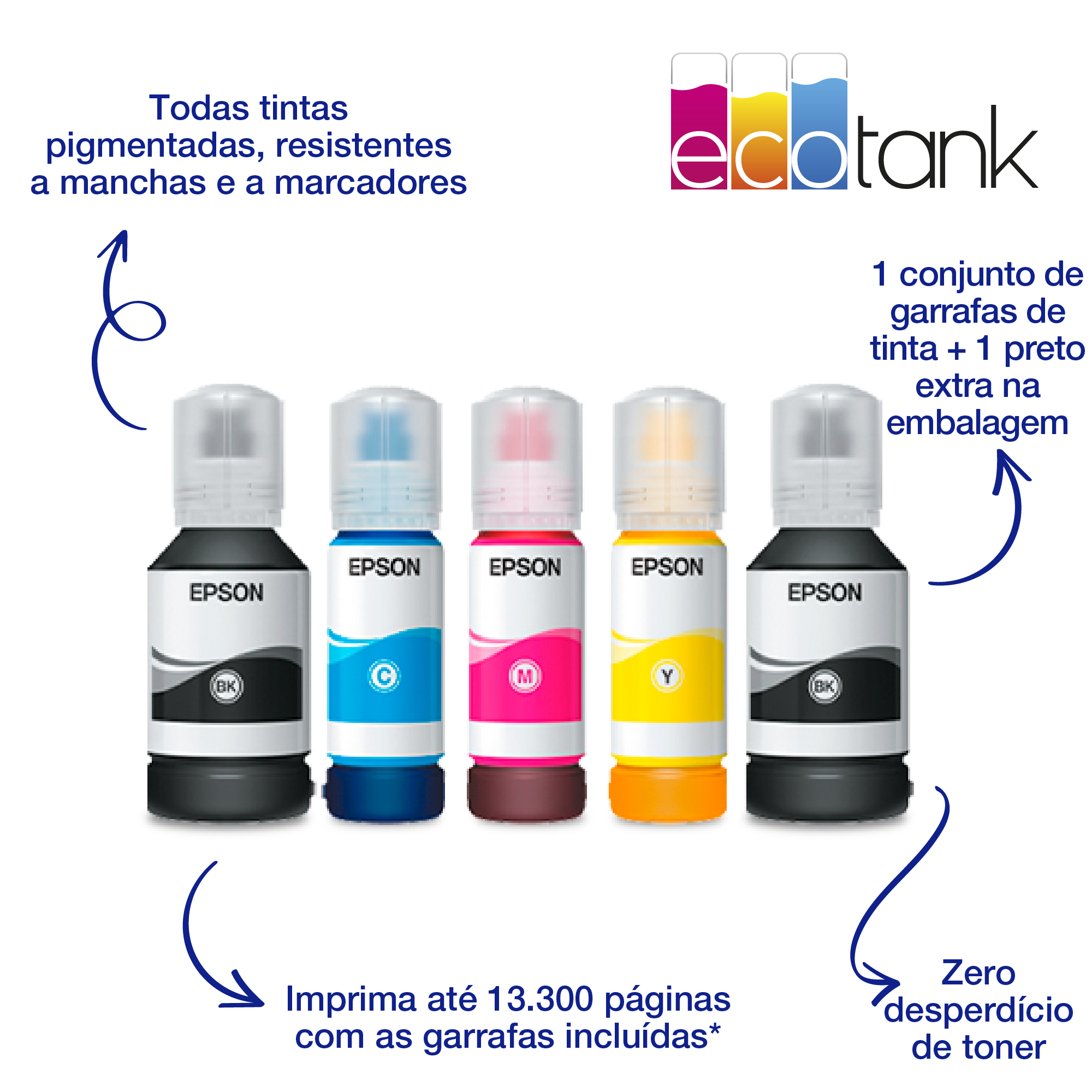 Epson EcoTank ET-5170 — miniatura 7