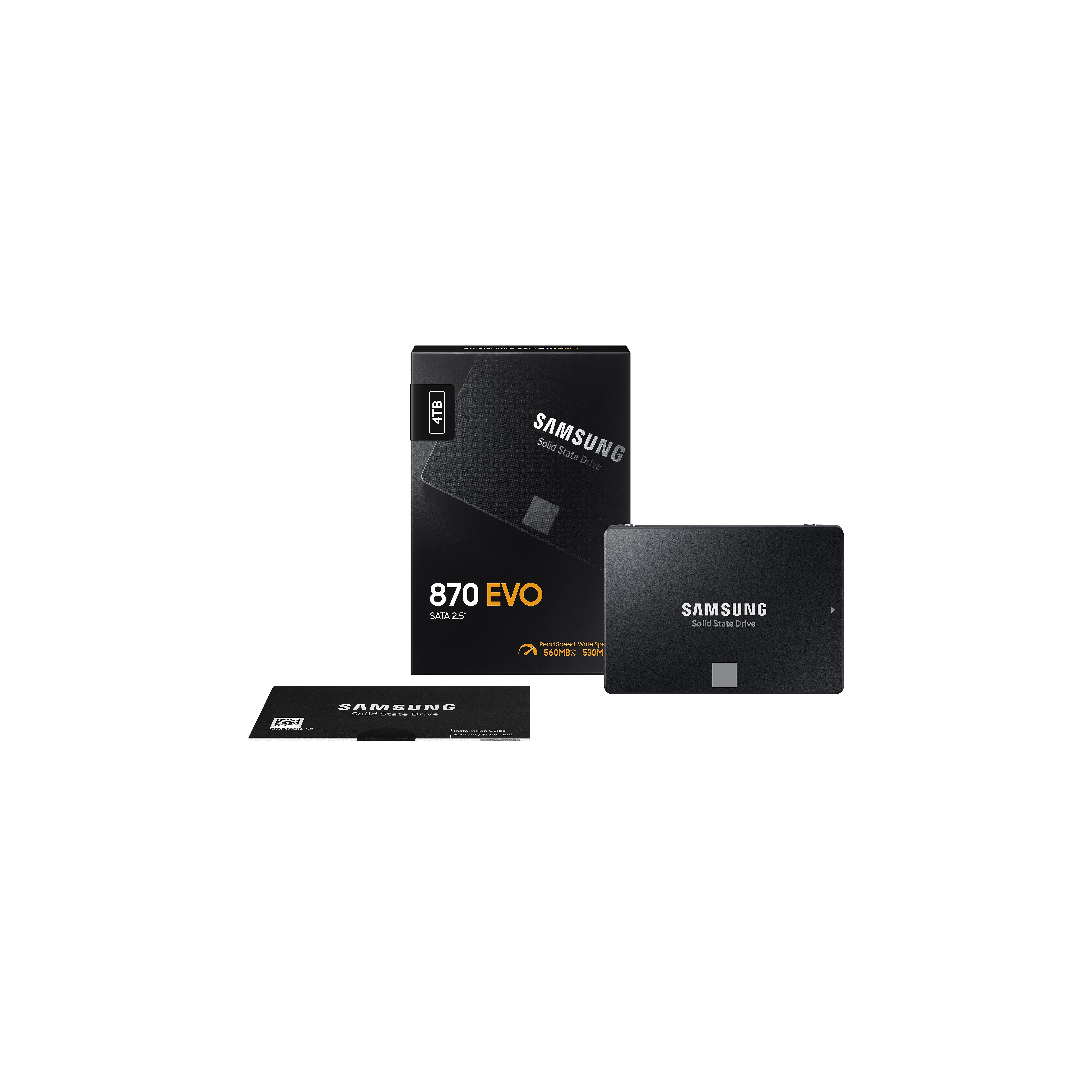 Samsung 870 EVO — miniatura 6