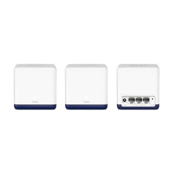 MERCUSYS HALO H50G AC1900 WHOLE HOME MESH WI-FI SYSTEM — miniatura 2