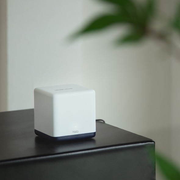 MERCUSYS HALO H50G AC1900 WHOLE HOME MESH WI-FI SYSTEM — miniatura 4