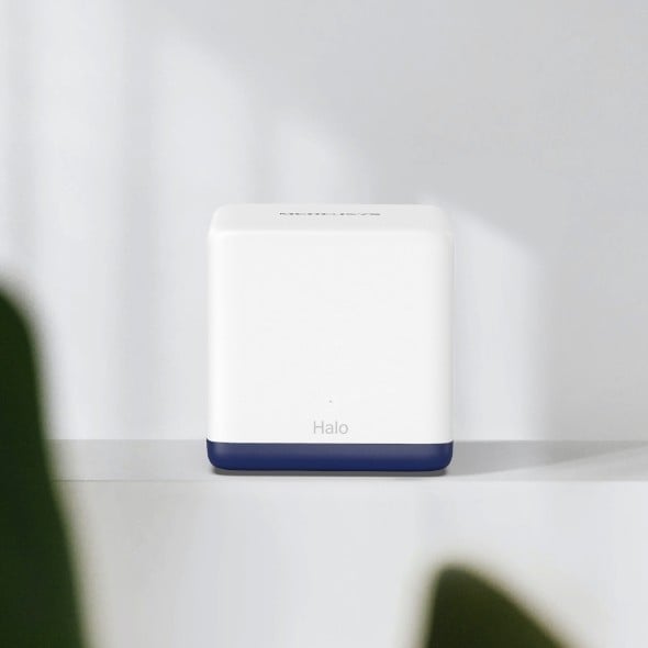 MERCUSYS HALO H50G AC1900 WHOLE HOME MESH WI-FI SYSTEM — miniatura 5
