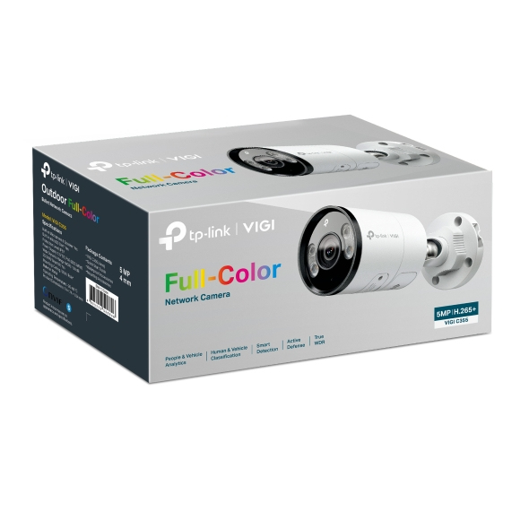 TP-Link VIGI C355 — miniatura 4