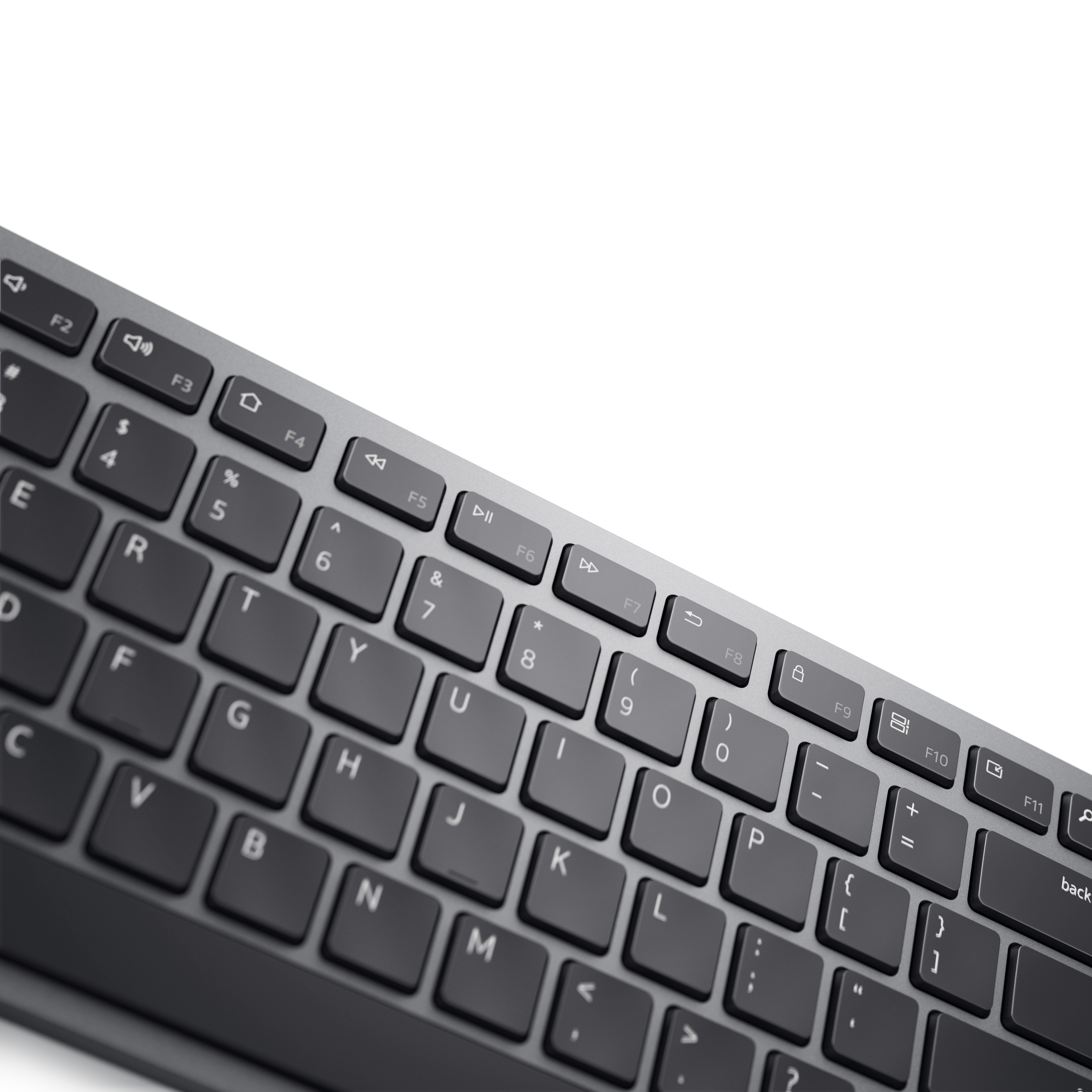 DELL Teclado e rato Pro Plus — KM7321W - português (QWERTY) — miniatura 8