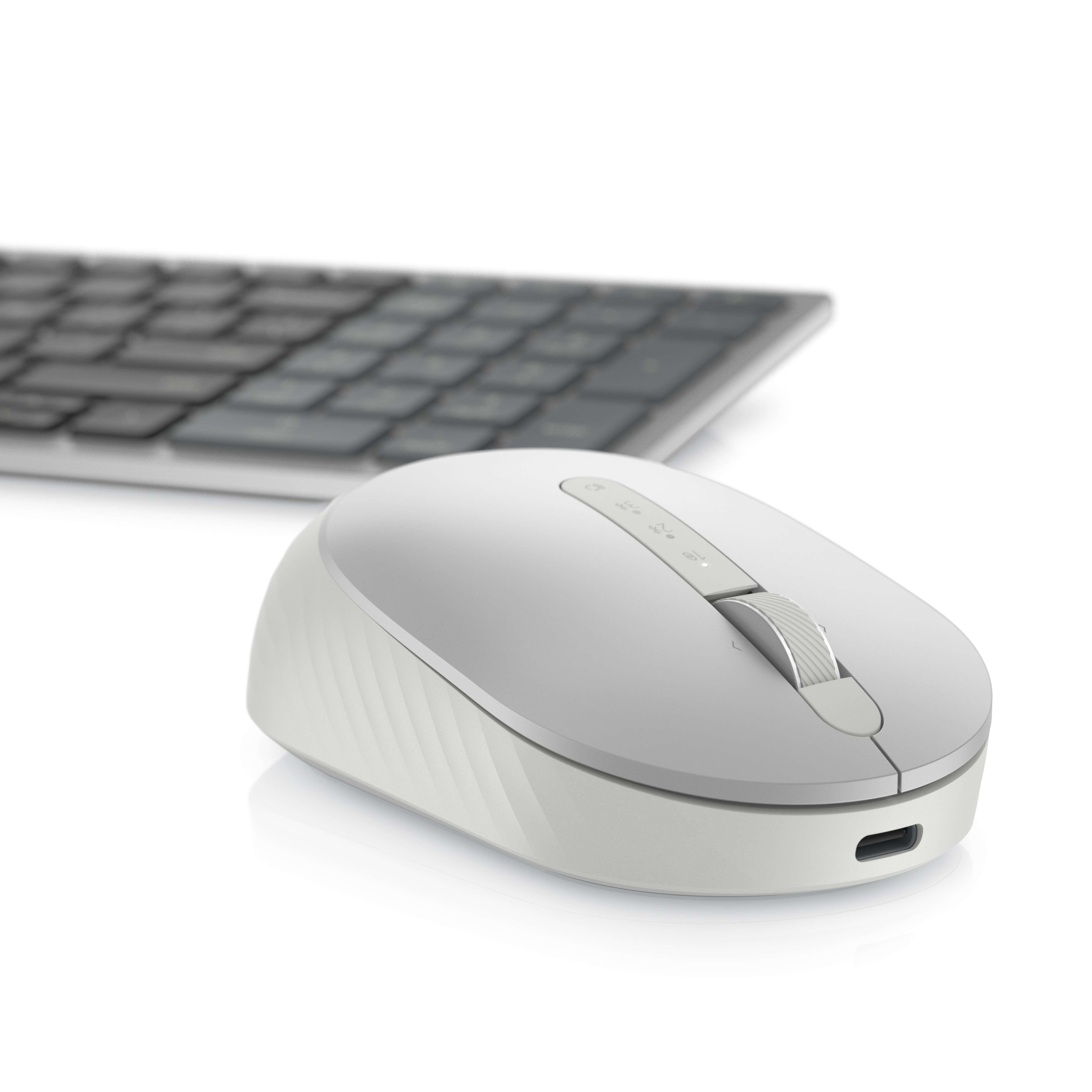 DELL Rato compacto Pro Premium — MS7421W - Platinum Silver (prateado) — miniatura 6