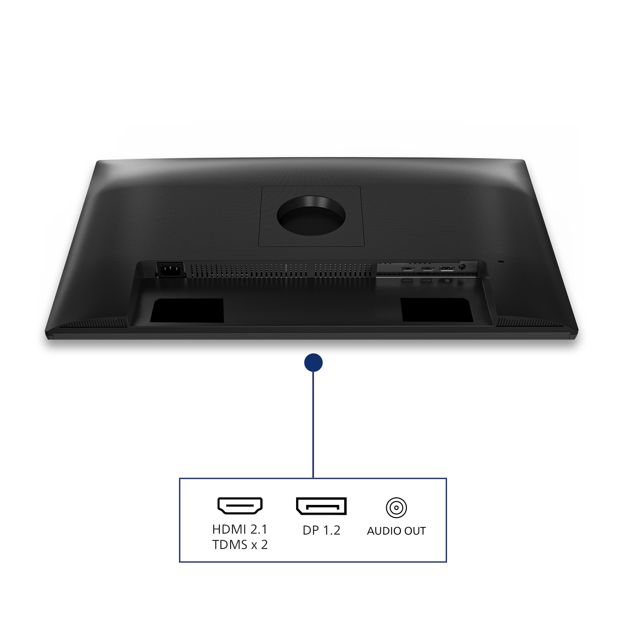 Philips 27B2N3500/00 — miniatura 4