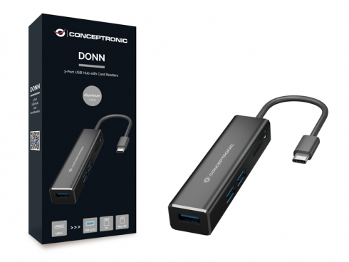 Conceptronic DONN08B — miniatura 3