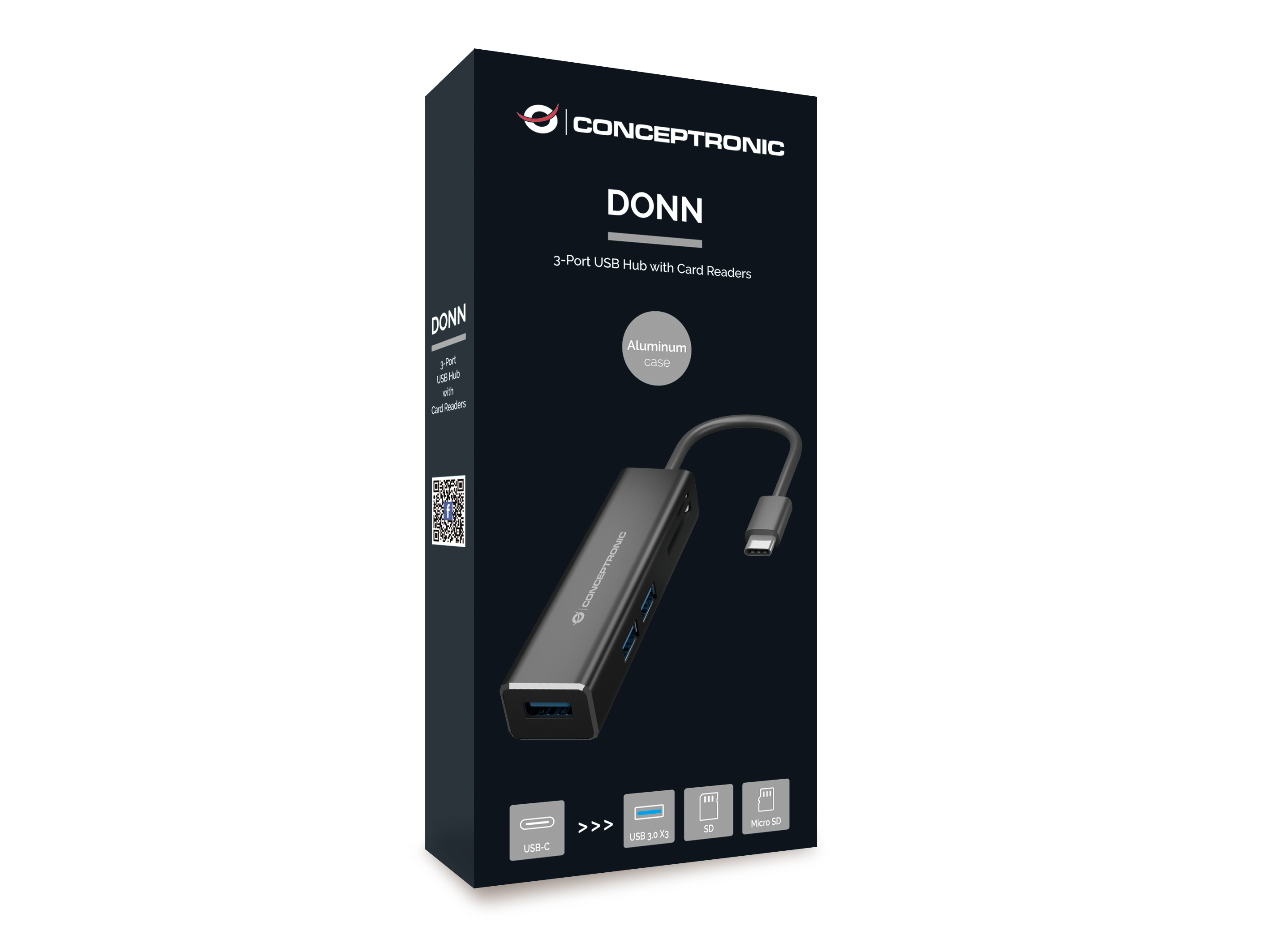 Conceptronic DONN08B — miniatura 6