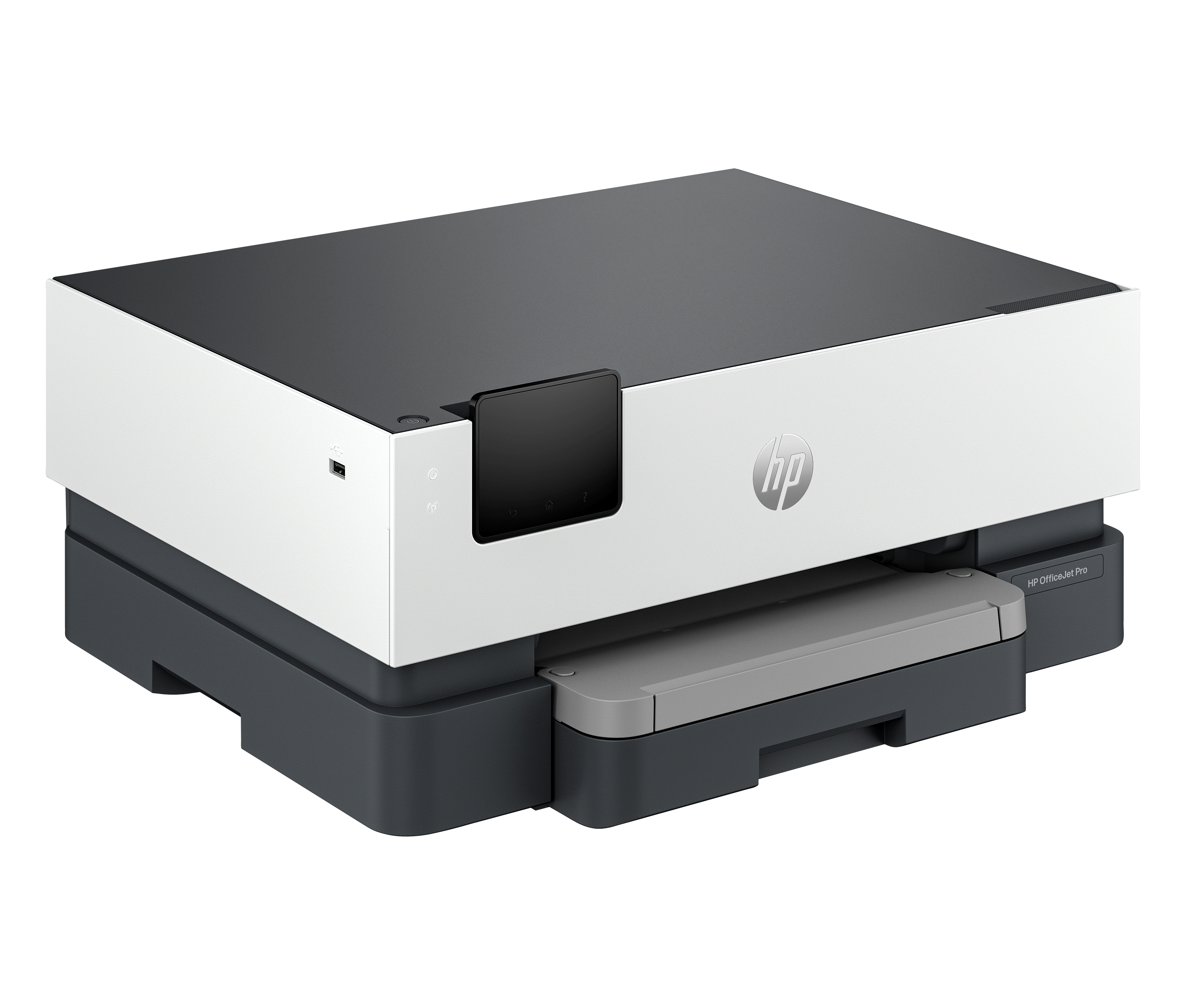 HP OfficeJet Pro 9110b Sem fios Cor Impressora, Impressão frente e verso — miniatura 2