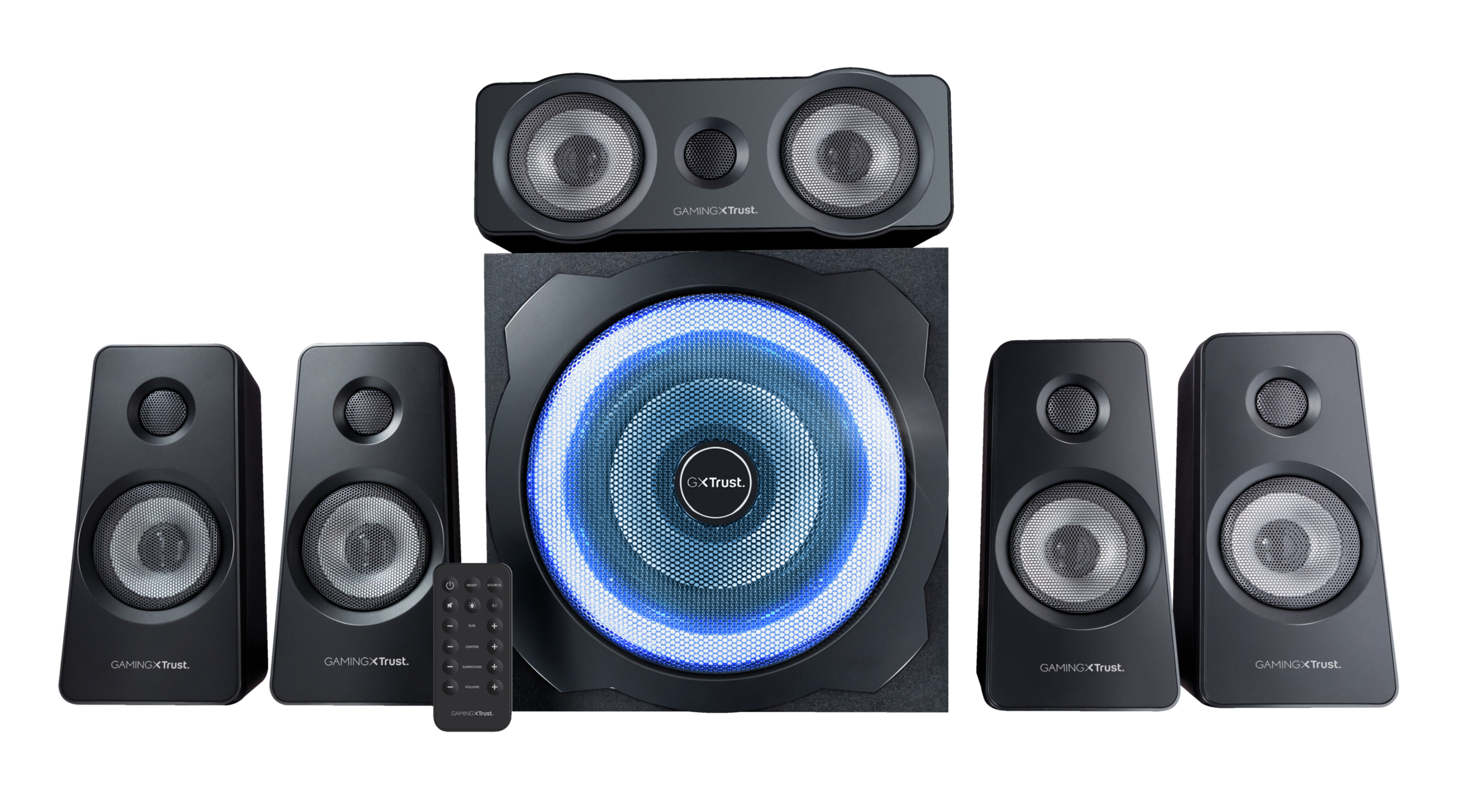 Trust GXT 658 Tytan 5.1 — miniatura 2