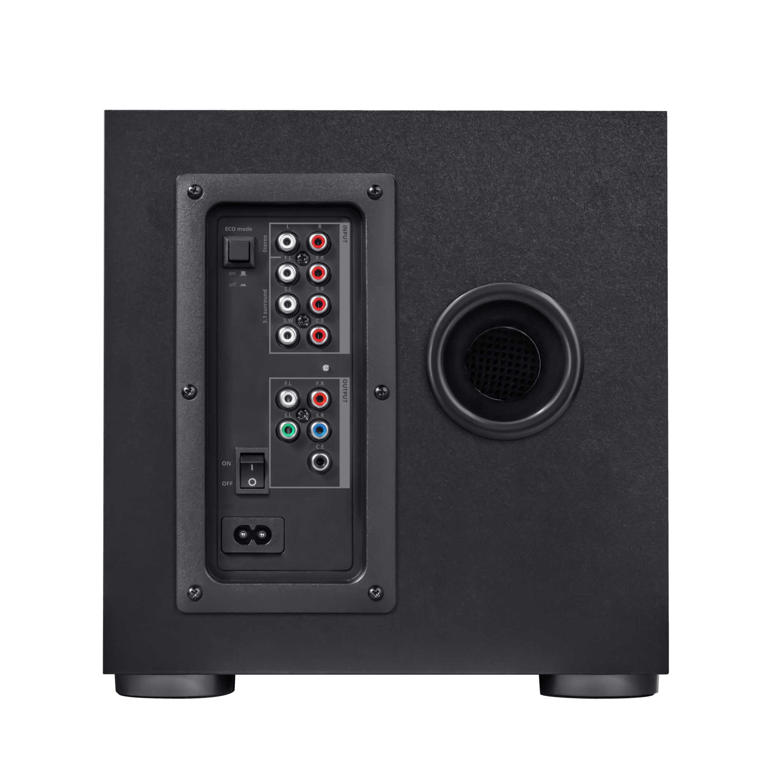 Trust GXT 658 Tytan 5.1 — miniatura 4