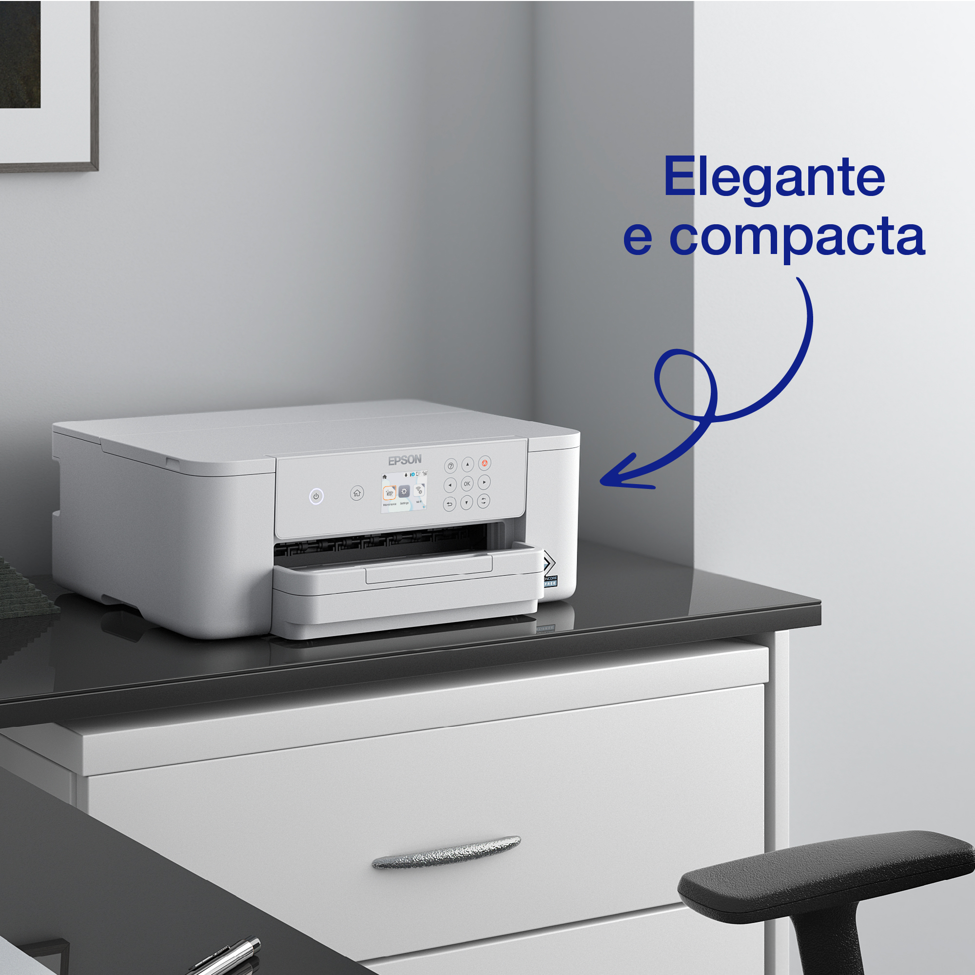 Epson WorkForce Pro WF-M4119DW — miniatura 7