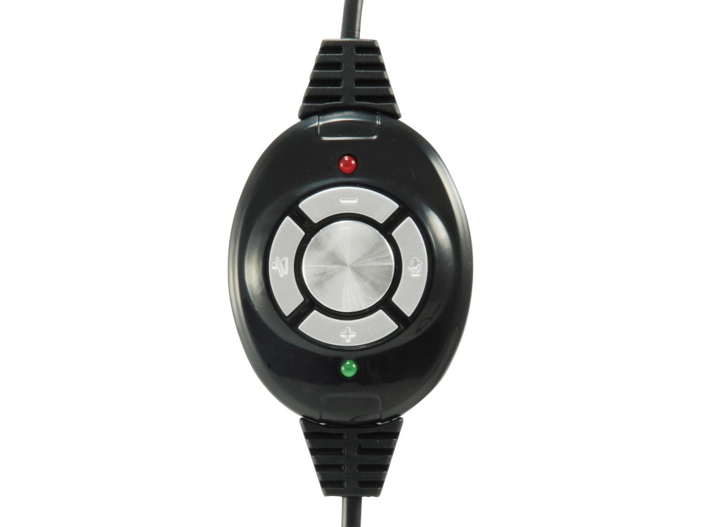 EQUIP LIFE HEADSET C/ MICRO FUNÇÃO MUTE E VOL USB — miniatura 5