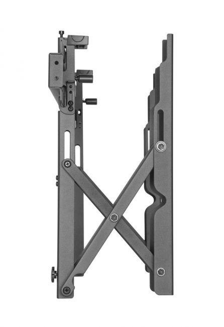 Equip 650351 Suporte de montagem em parede de vídeo pop-out de 37"-70” — miniatura 3