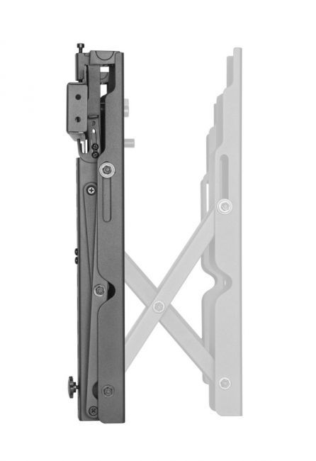 Equip 650351 Suporte de montagem em parede de vídeo pop-out de 37"-70” — miniatura 4