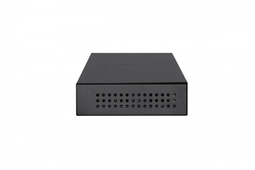 LEVELONE HILBERT SWITCH 8PORT GIGABITE SMART LITE #PROMO FIM STOCK# — miniatura 3