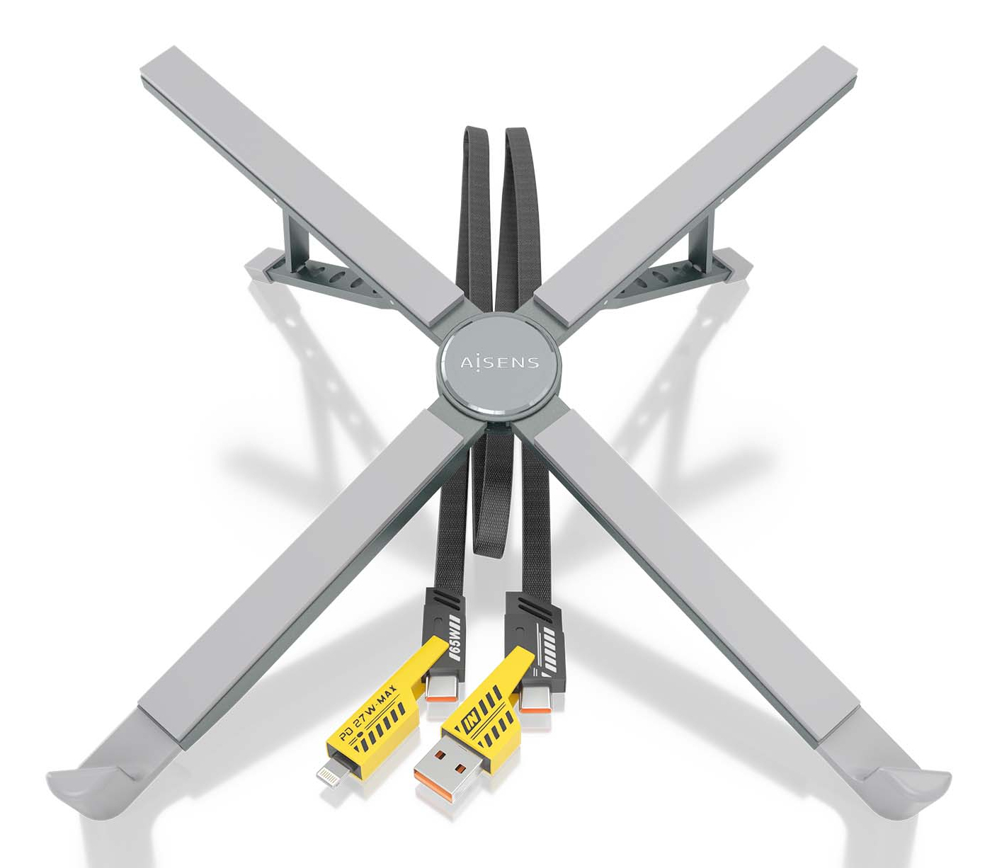 AISENS ASUC-4P021-GR — miniatura 2