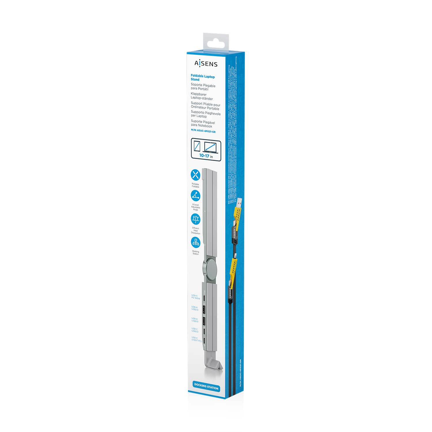 AISENS ASUC-4P021-GR — miniatura 8