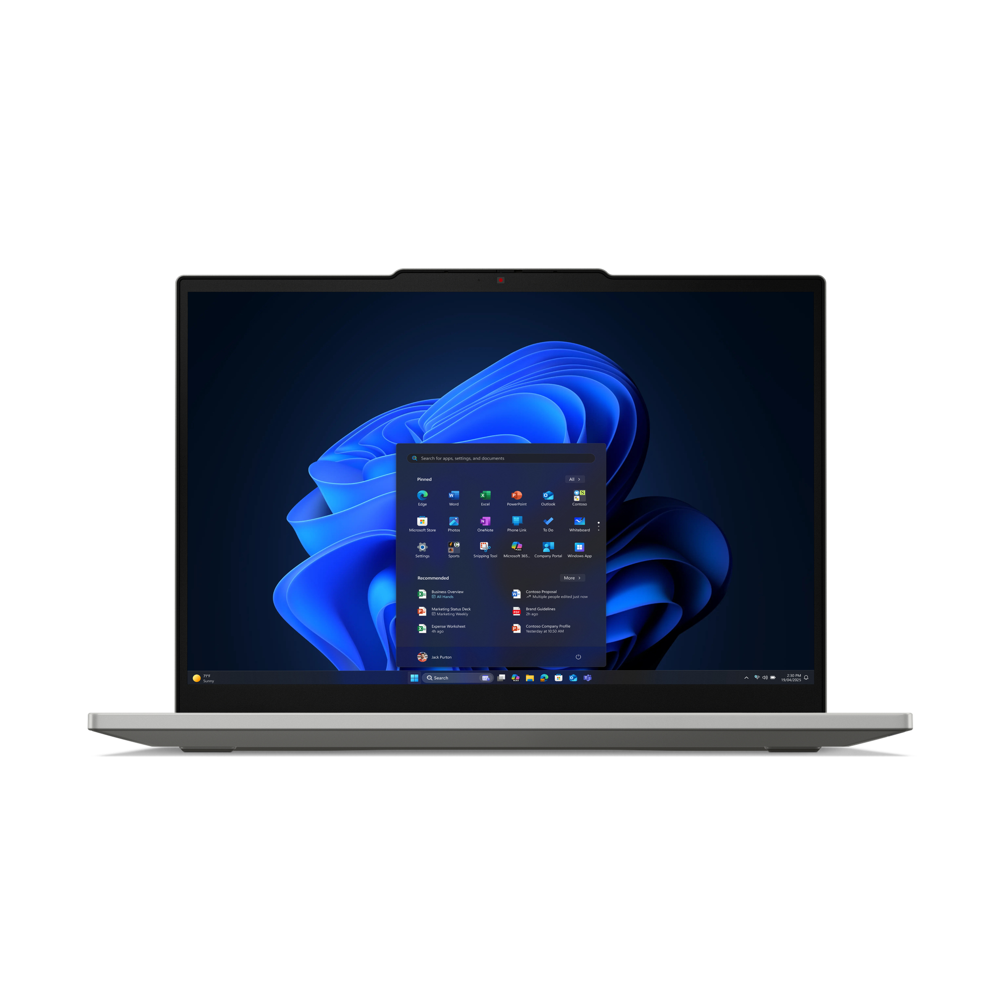 Lenovo ThinkPad L13 2-in-1 Gen 6 (Intel) — miniatura 2