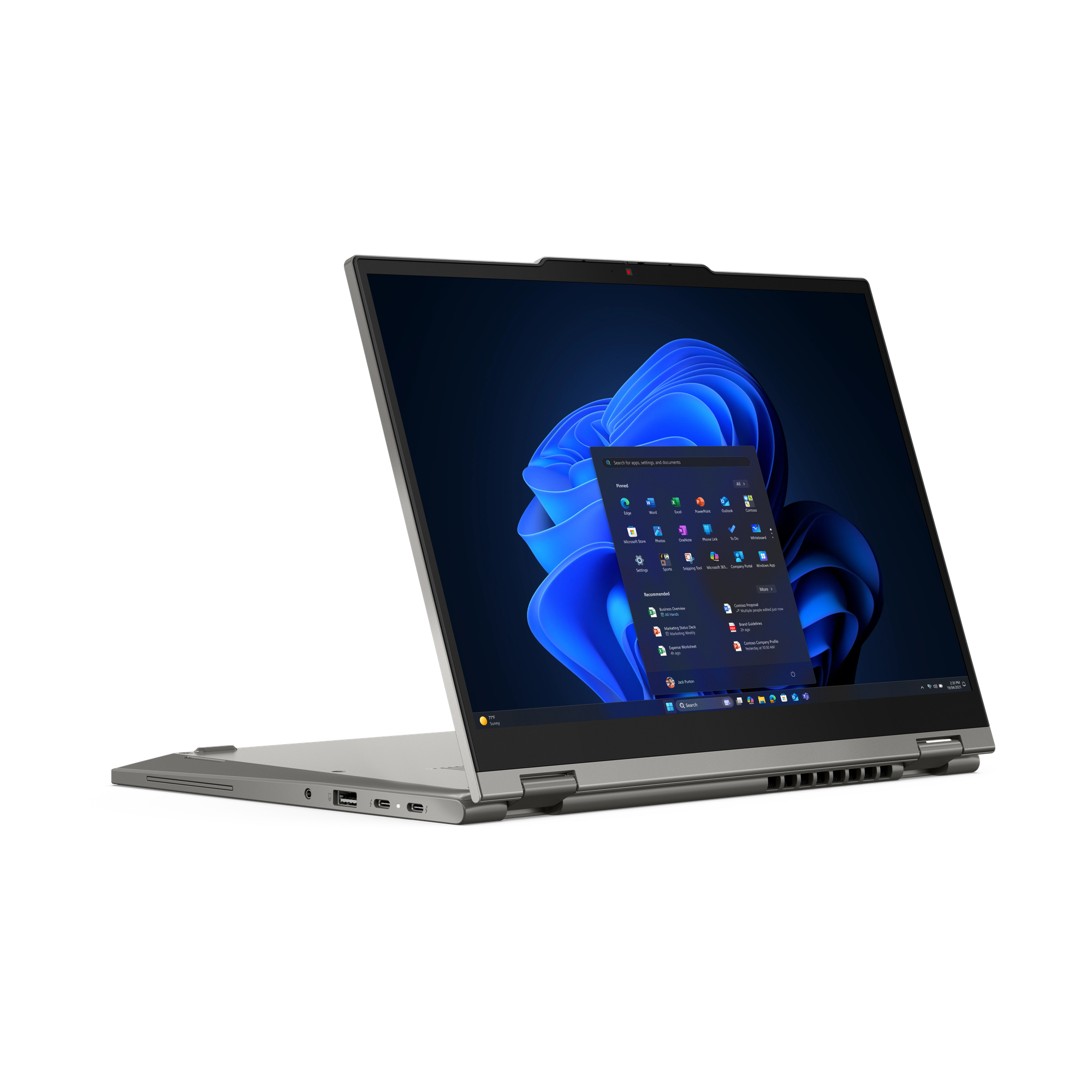 Lenovo ThinkPad L13 2-in-1 Gen 6 (Intel) — miniatura 14