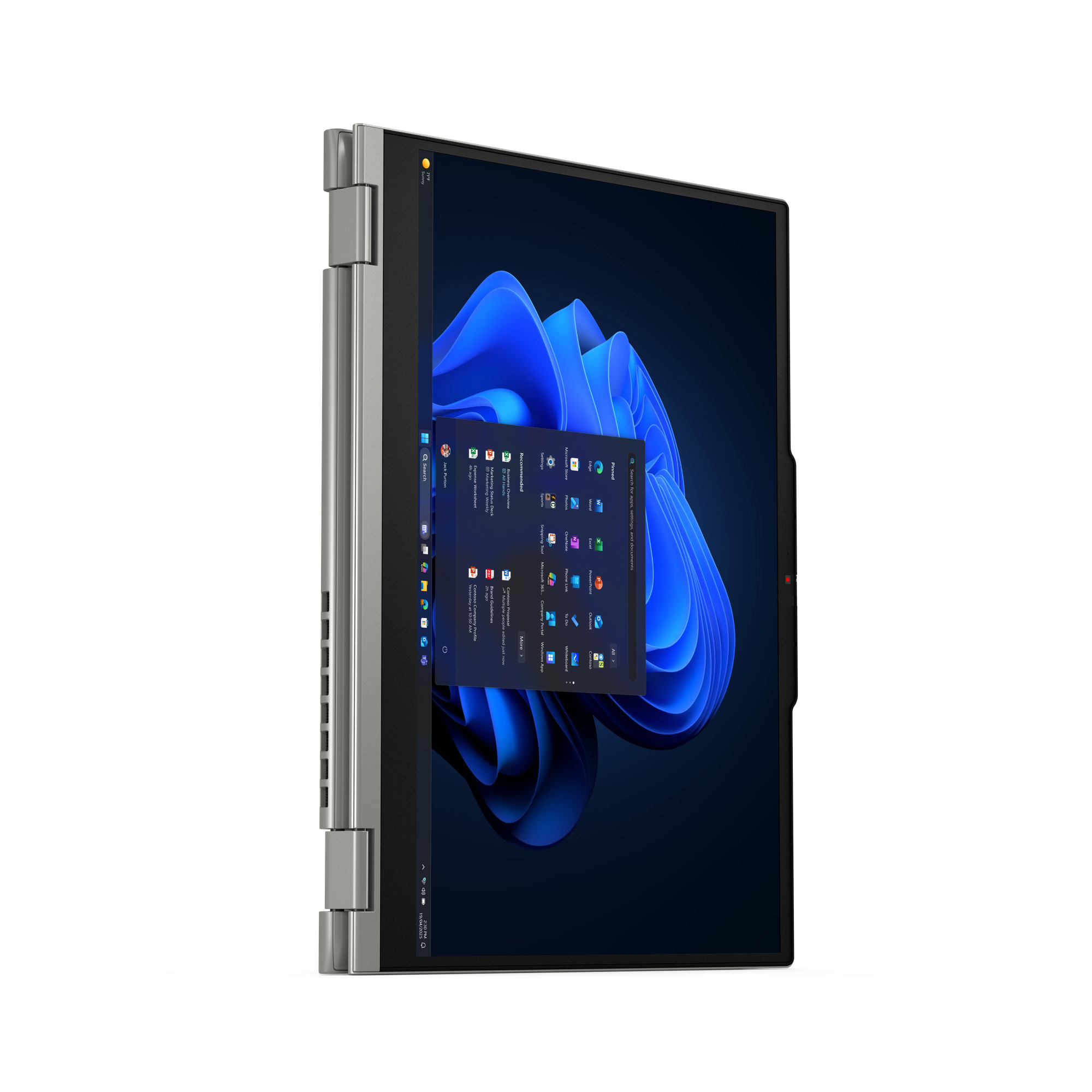 Lenovo ThinkPad L13 2-in-1 Gen 6 (Intel) — miniatura 16