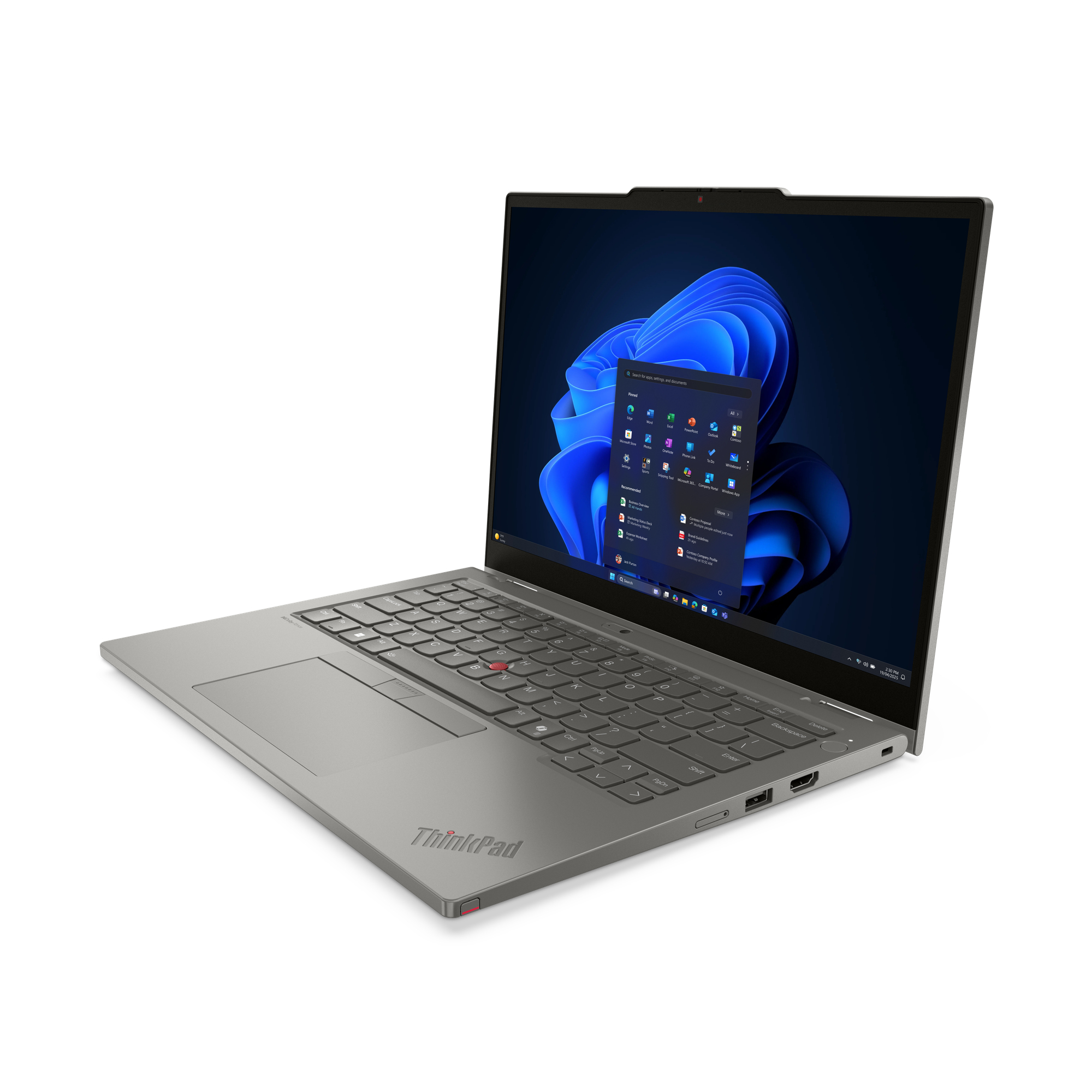 Lenovo ThinkPad L13 2-in-1 Gen 6 (Intel) — miniatura 4