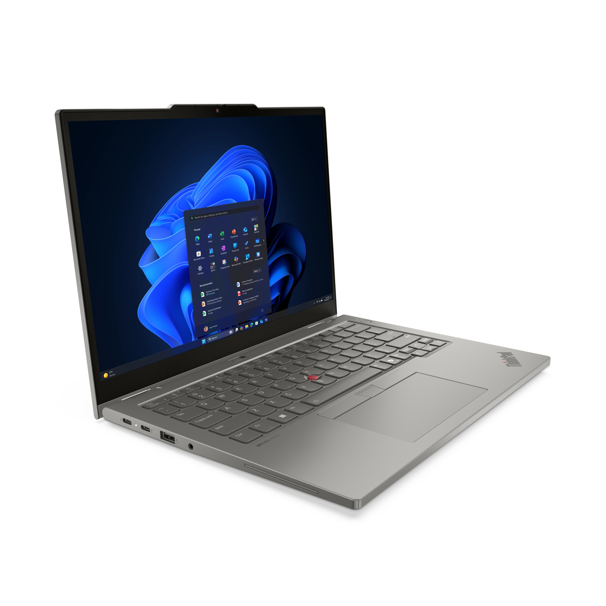Lenovo ThinkPad L13 2-in-1 Gen 6 (Intel) — miniatura 5