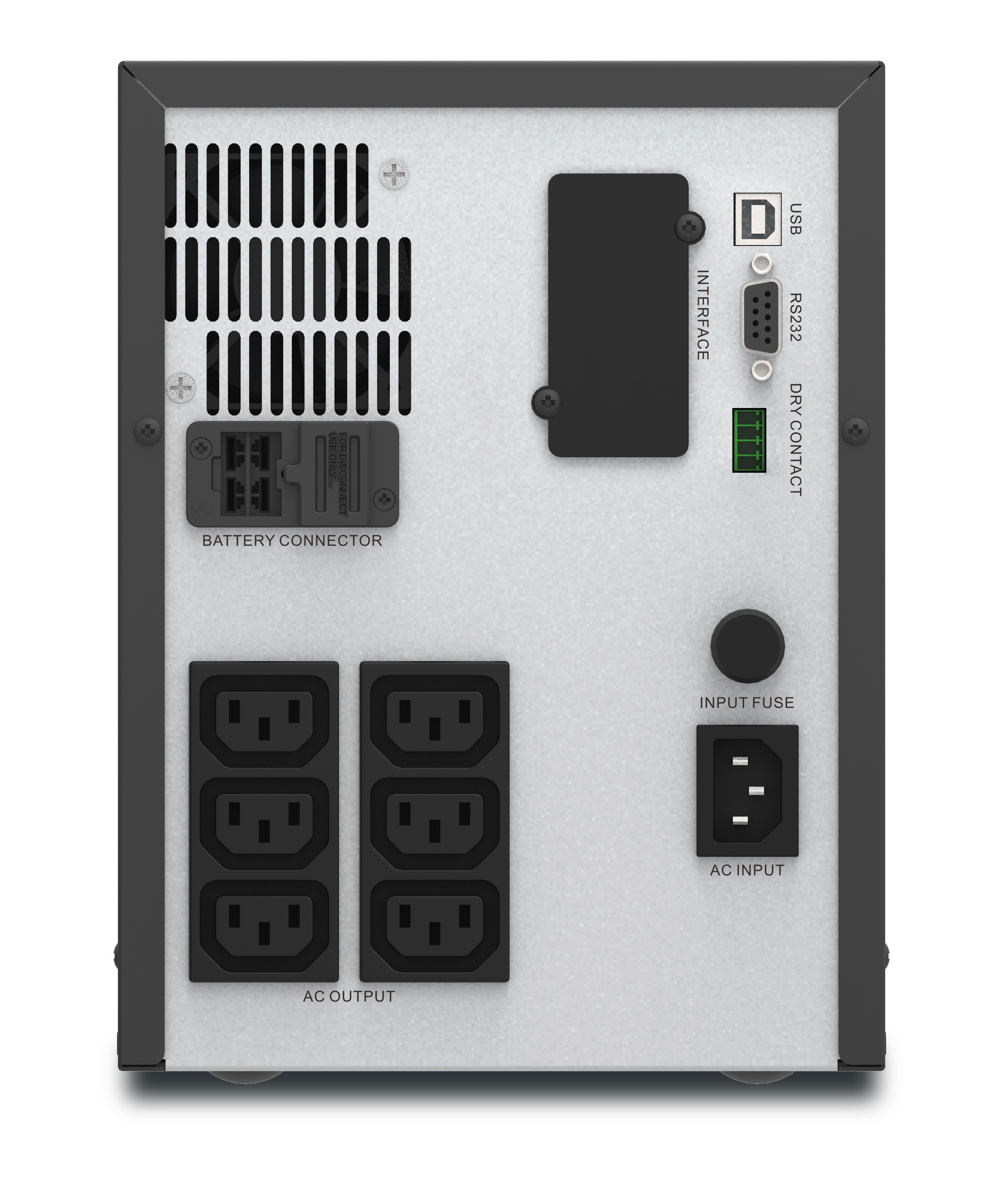 APC Easy UPS SMV — miniatura 3