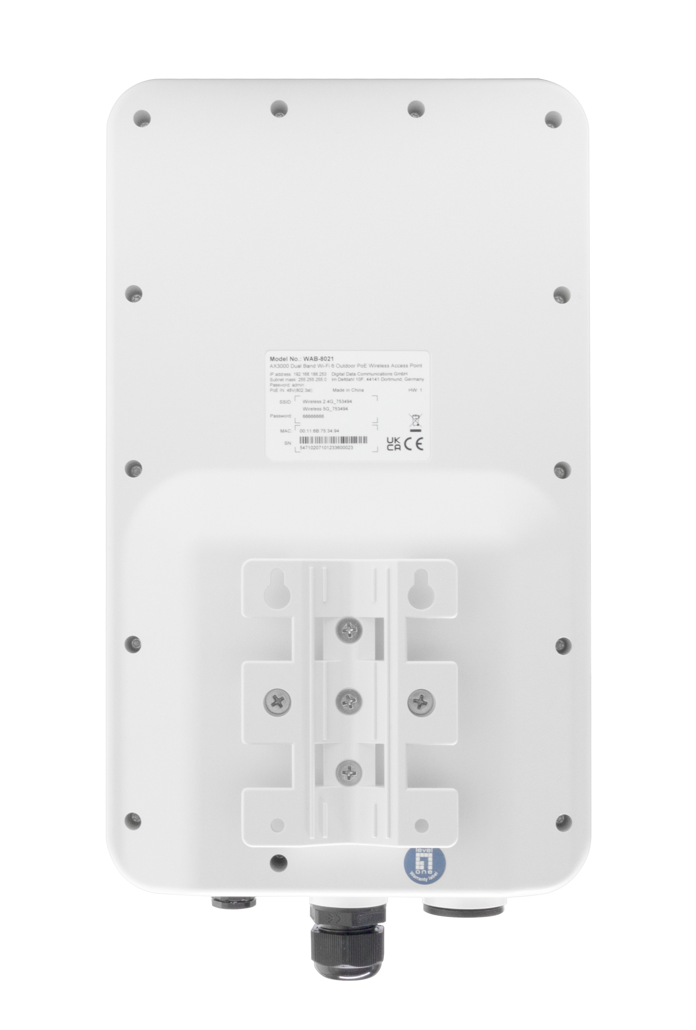 LevelOne AX3000 — miniatura 3