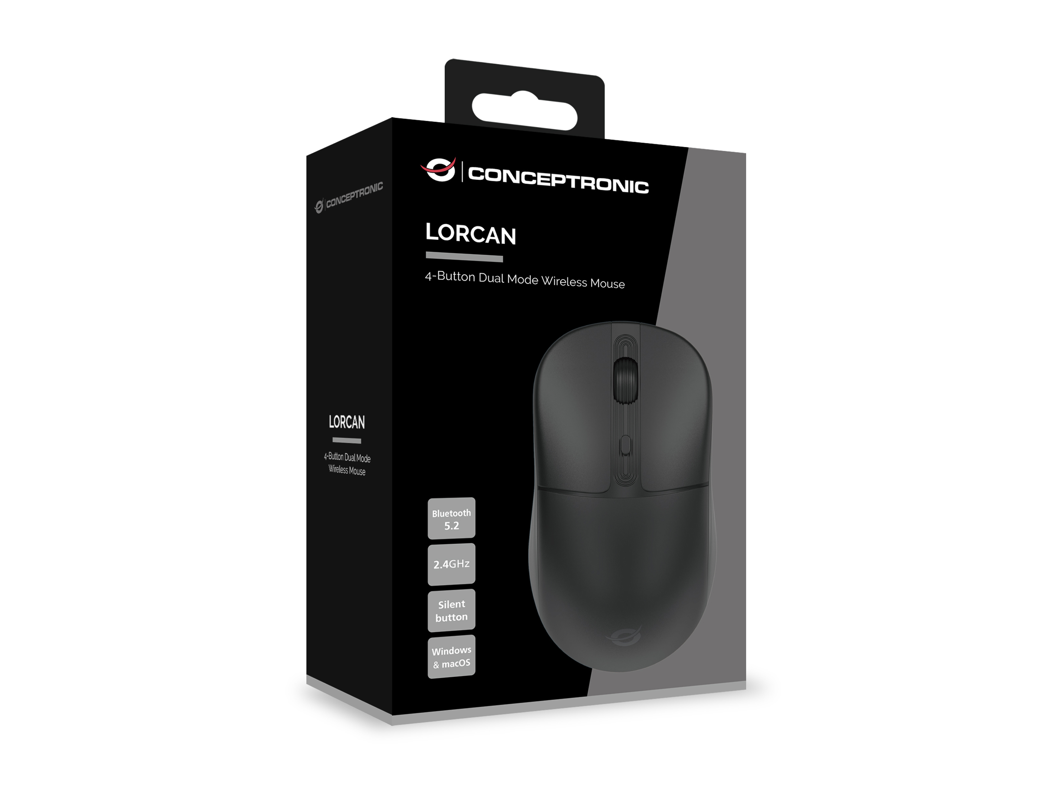 Conceptronic LORCAN04B — miniatura 8