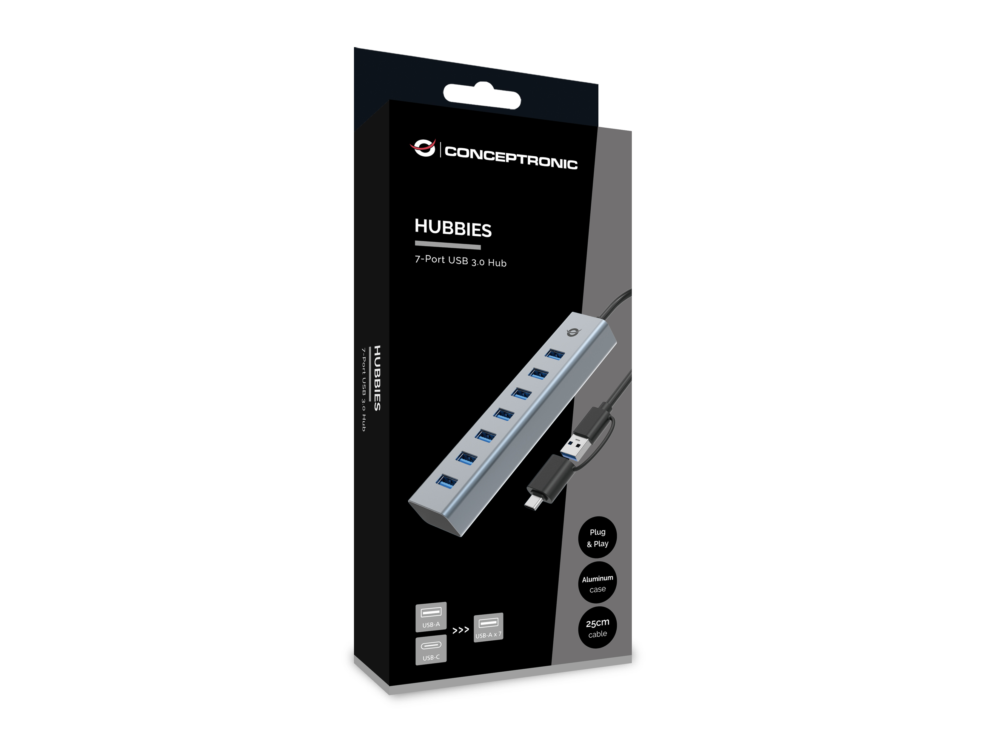Conceptronic HUBBIES21G — miniatura 4