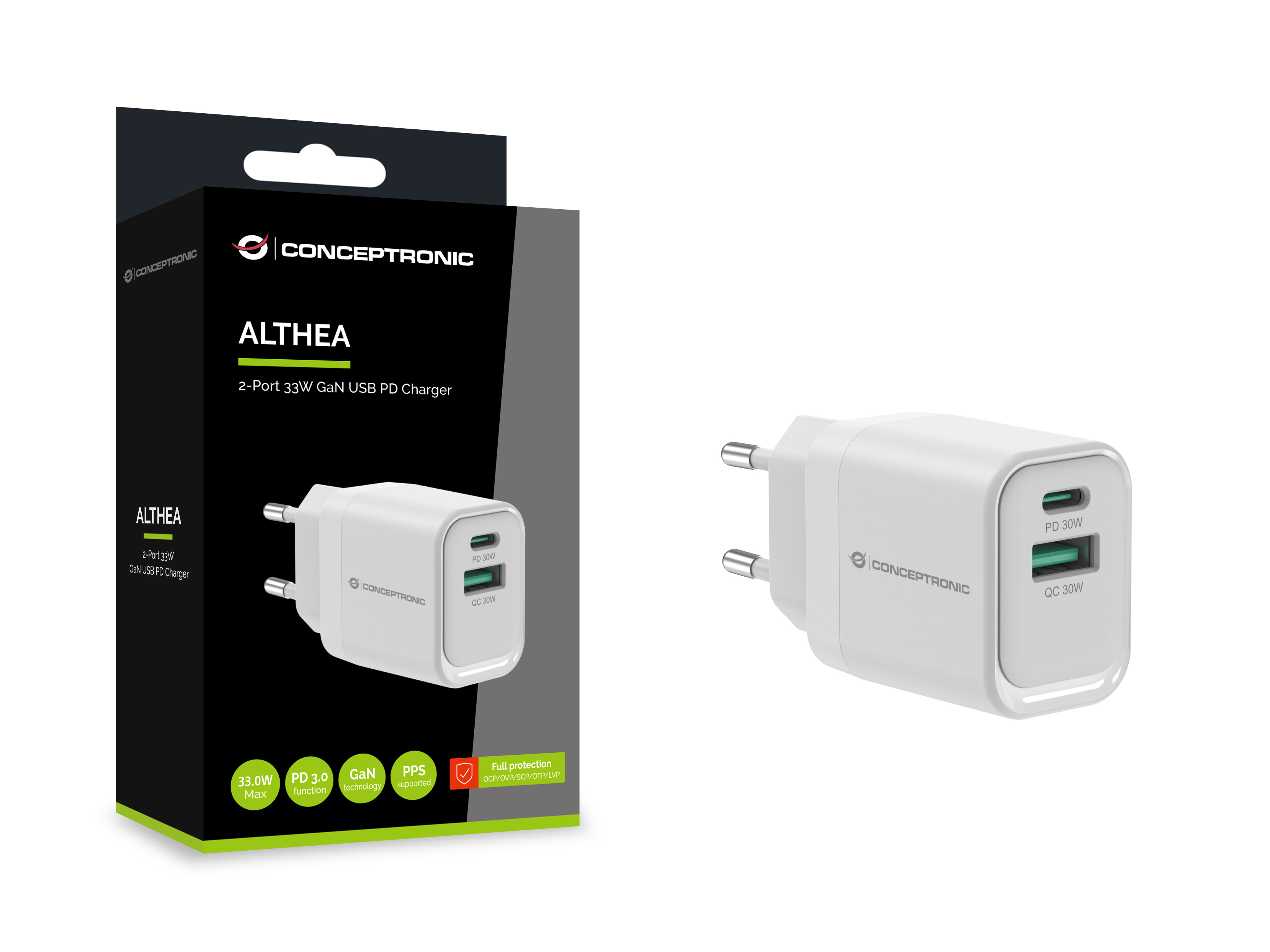 Conceptronic ALTHEA19W33 — miniatura 4