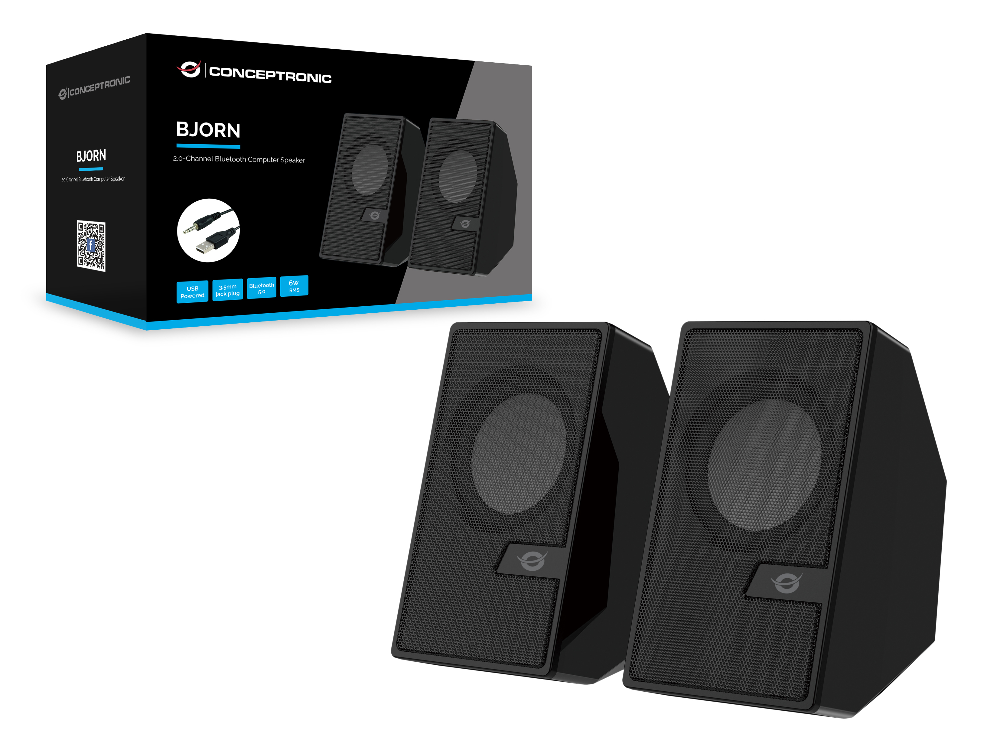 Conceptronic BJORN02B — miniatura 3