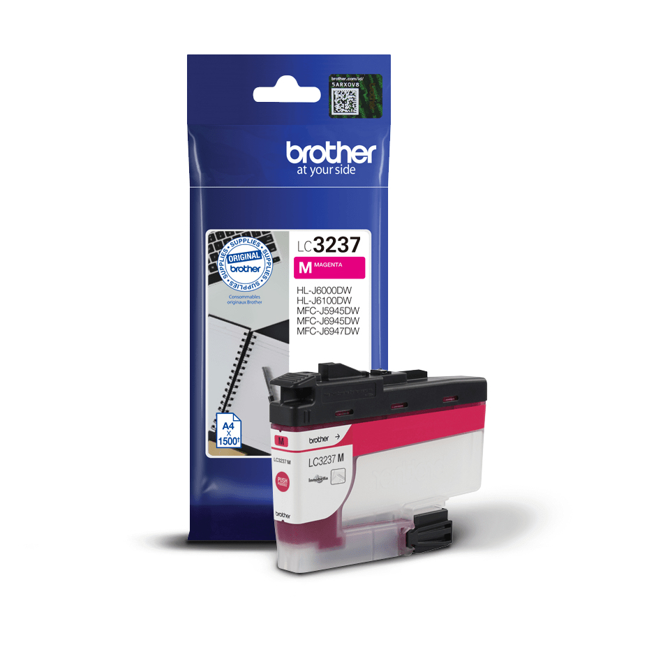 Brother LC3237M — miniatura 2