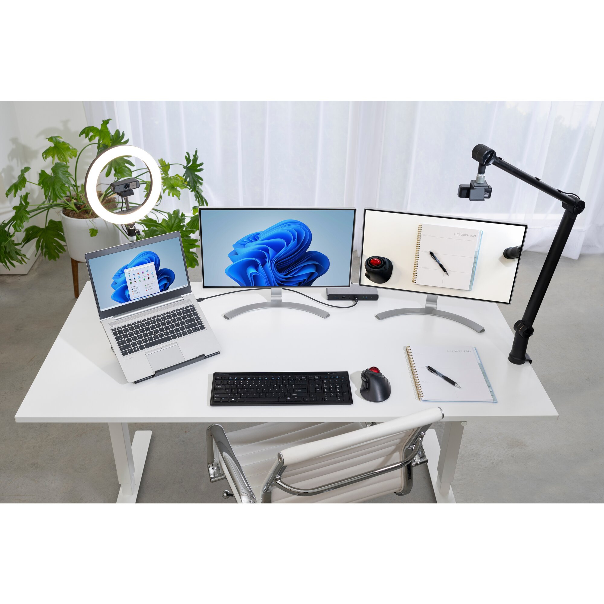 Kensington W2000 Webcam 1080p Foco Automático — miniatura 6