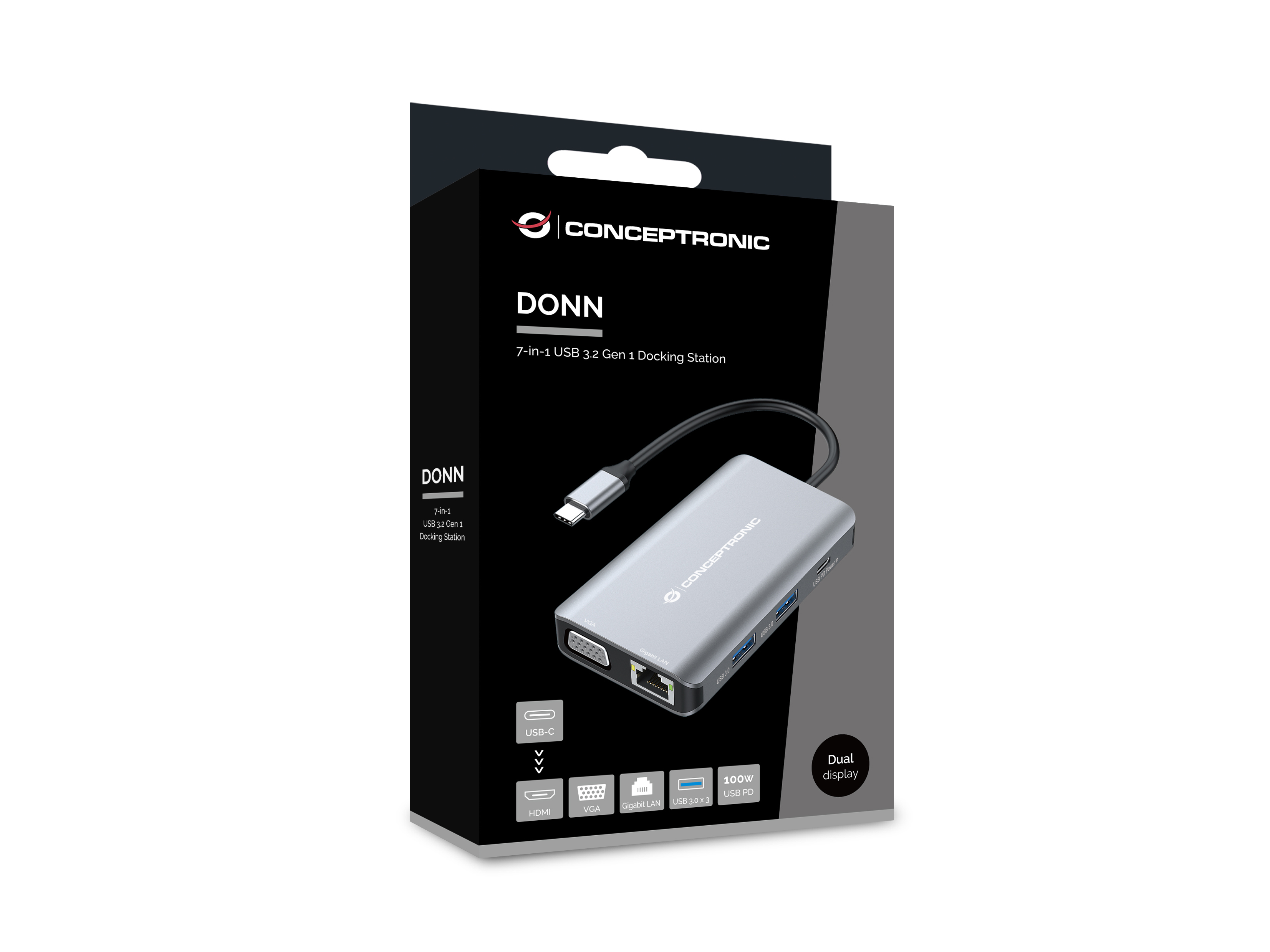 Conceptronic DONN21G — miniatura 4