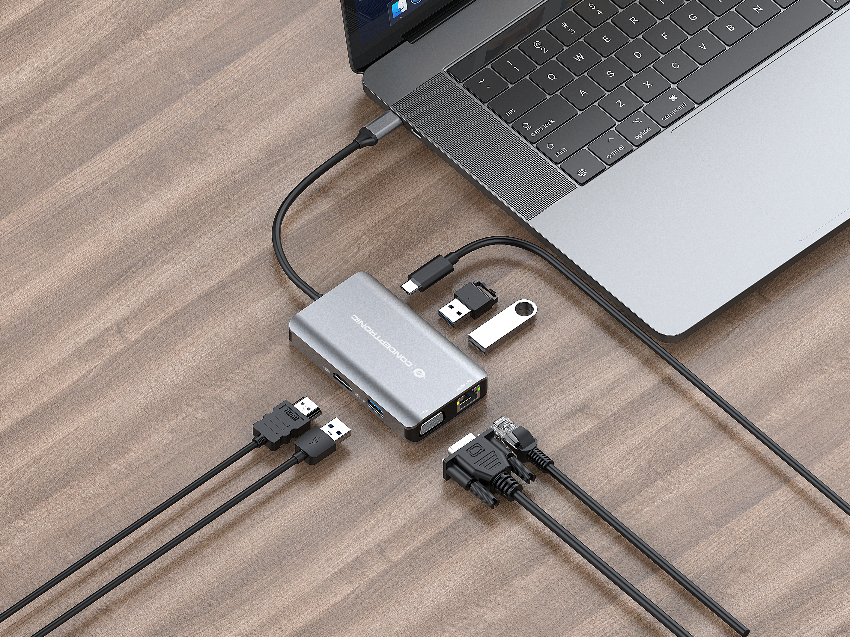 Conceptronic DONN21G — miniatura 7