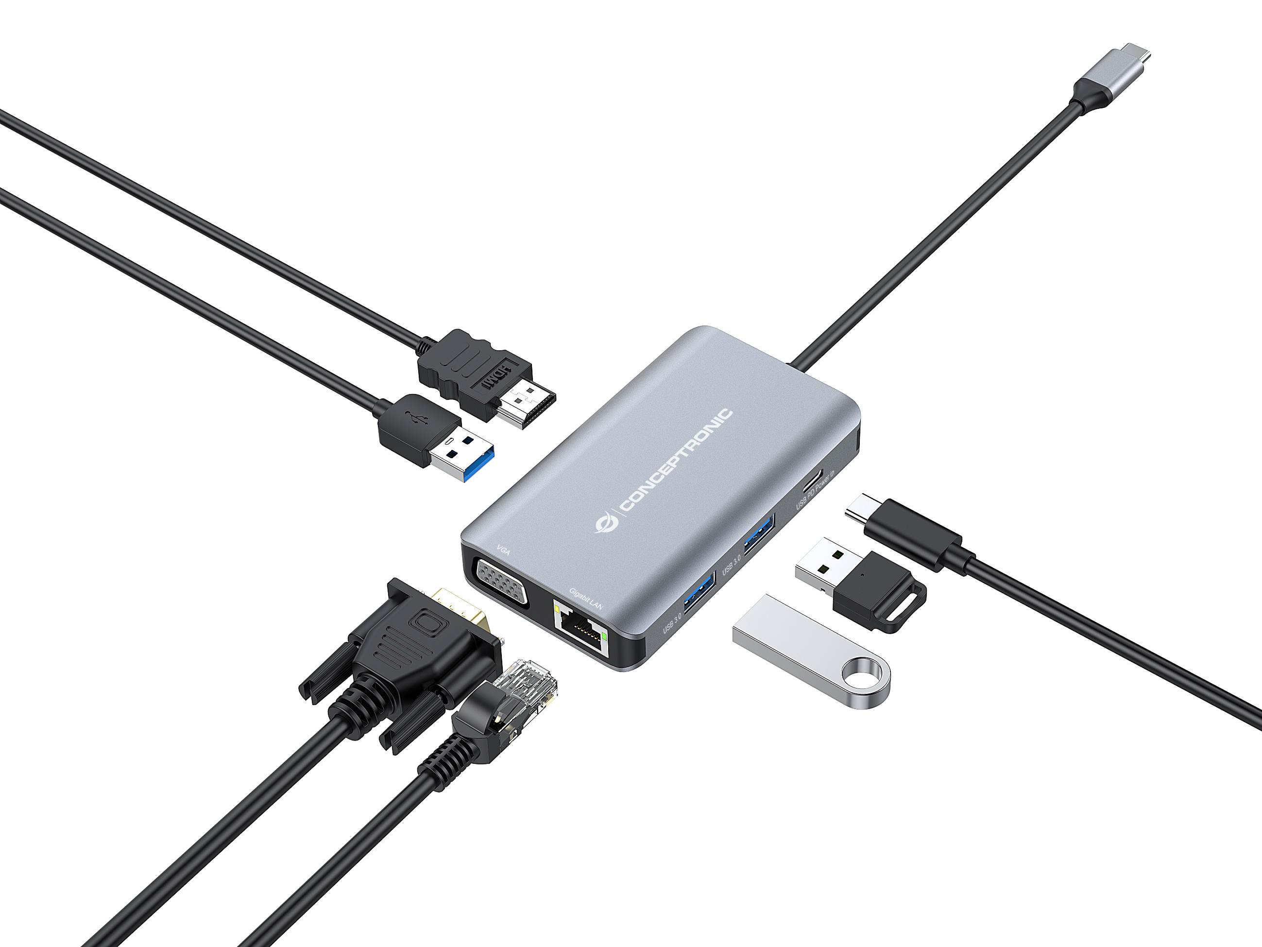 Conceptronic DONN21G — miniatura 8