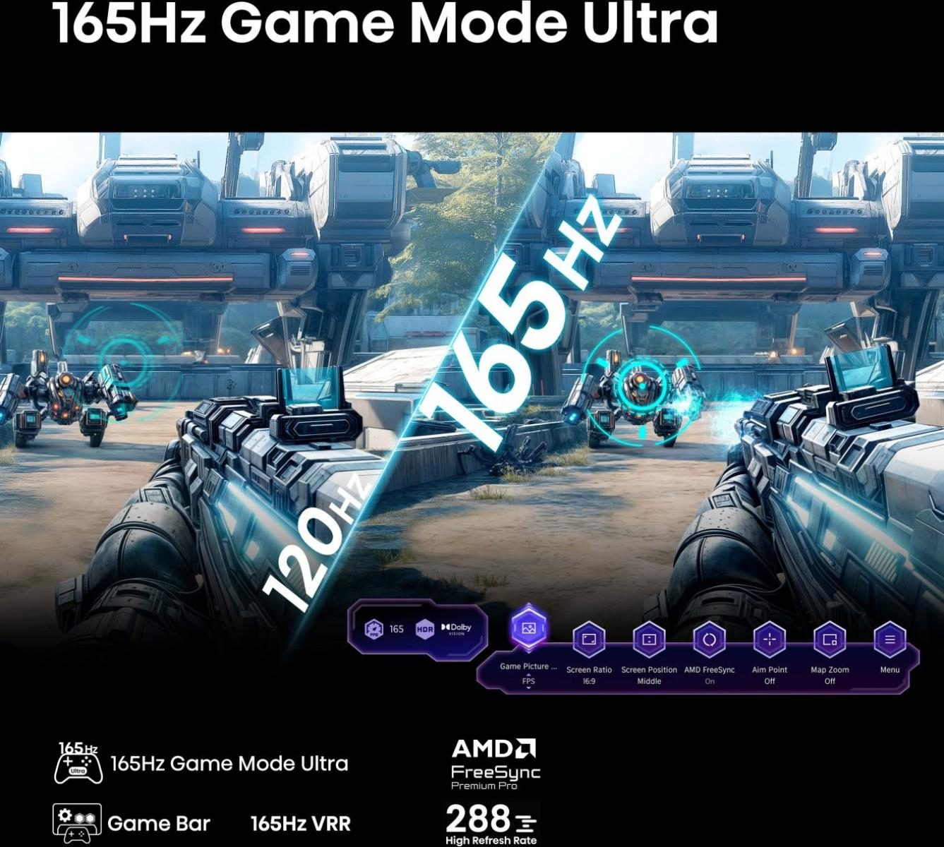 Hisense 75U8Q — miniatura 6