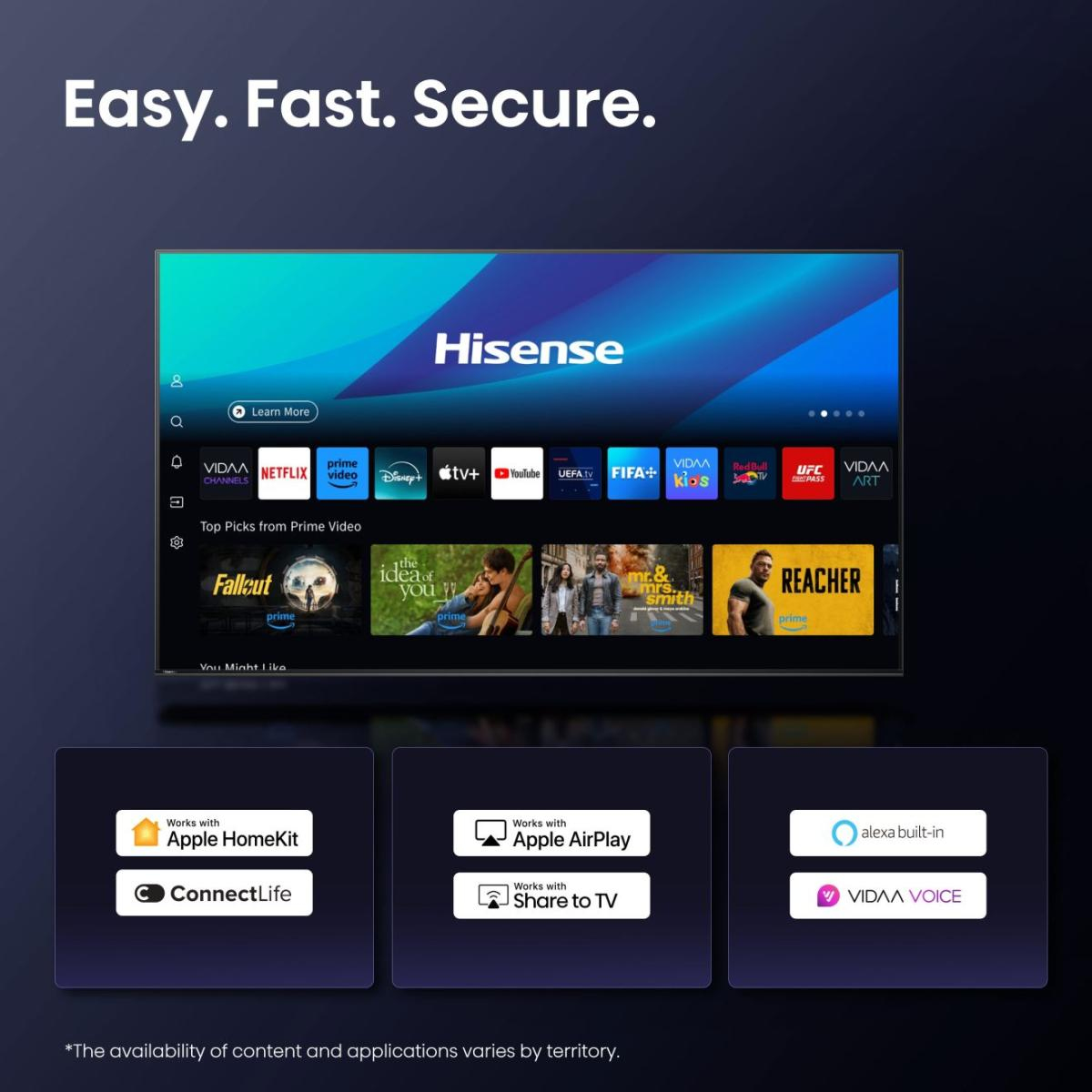 Hisense 75U8Q — miniatura 9